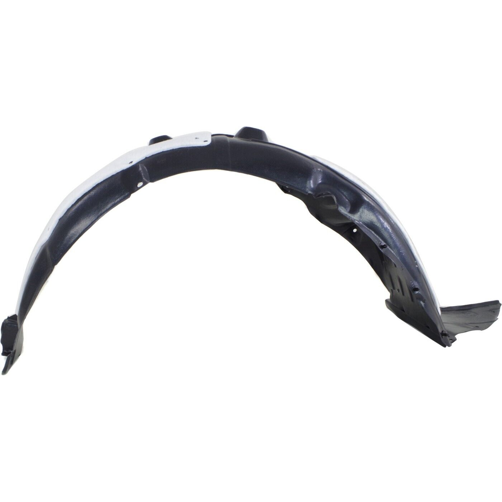 KI1249131 kia optima 2014 2015 front right fender liner usa built ki1249131 5