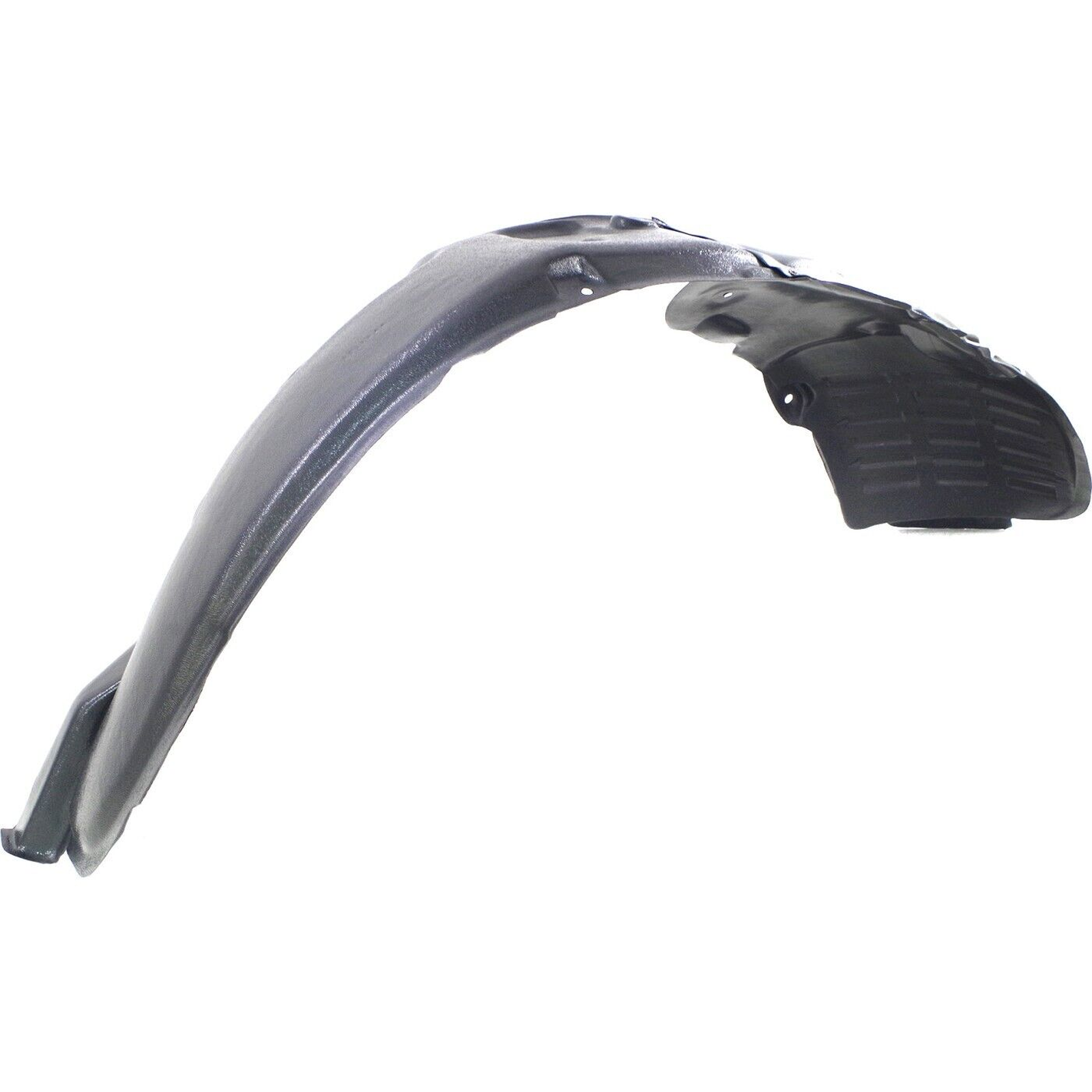 KI1249138 kia sorento 2014 2015 front right fender liner without sport pkg ki1249138 3