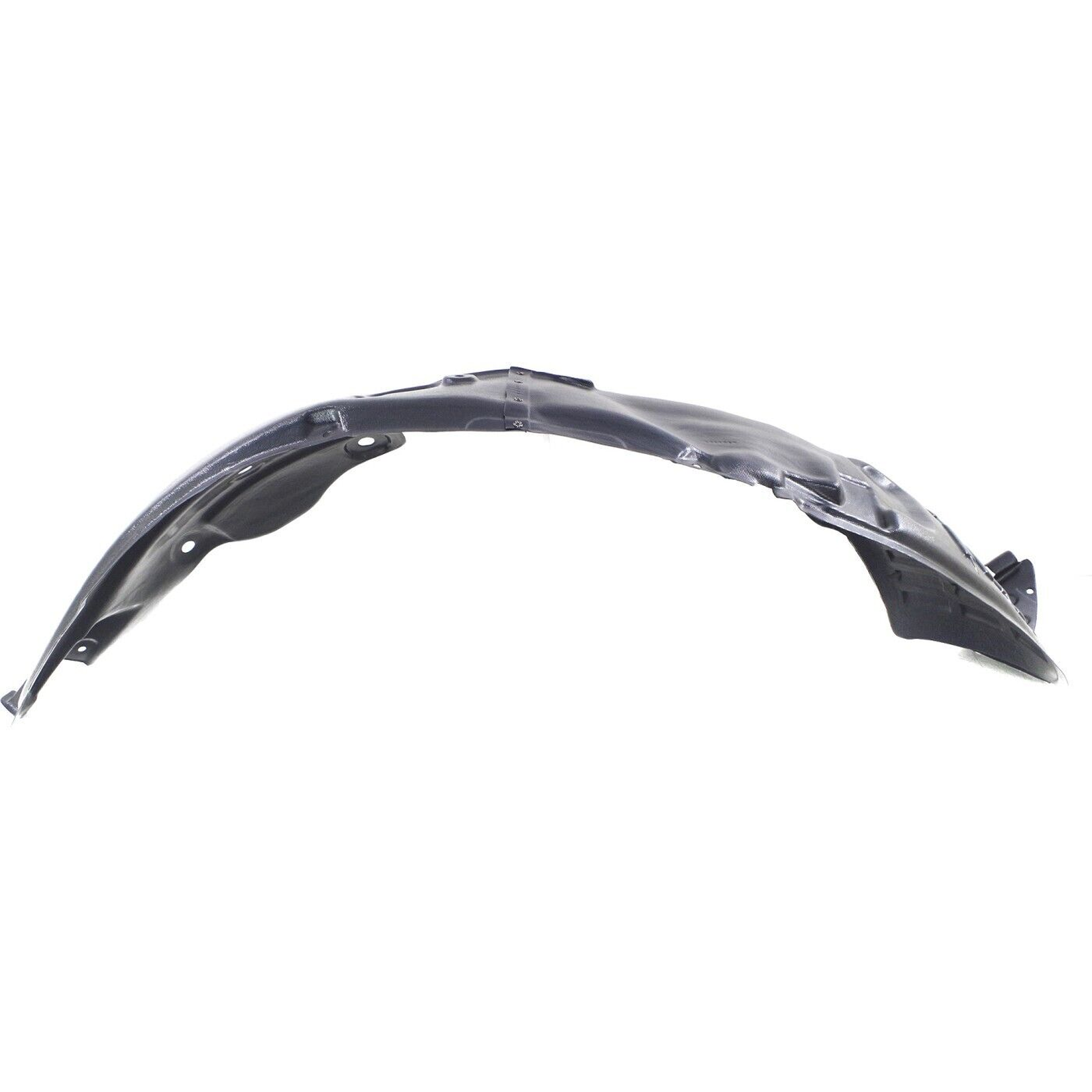 KI1249138 kia sorento 2014 2015 front right fender liner without sport pkg ki1249138 4