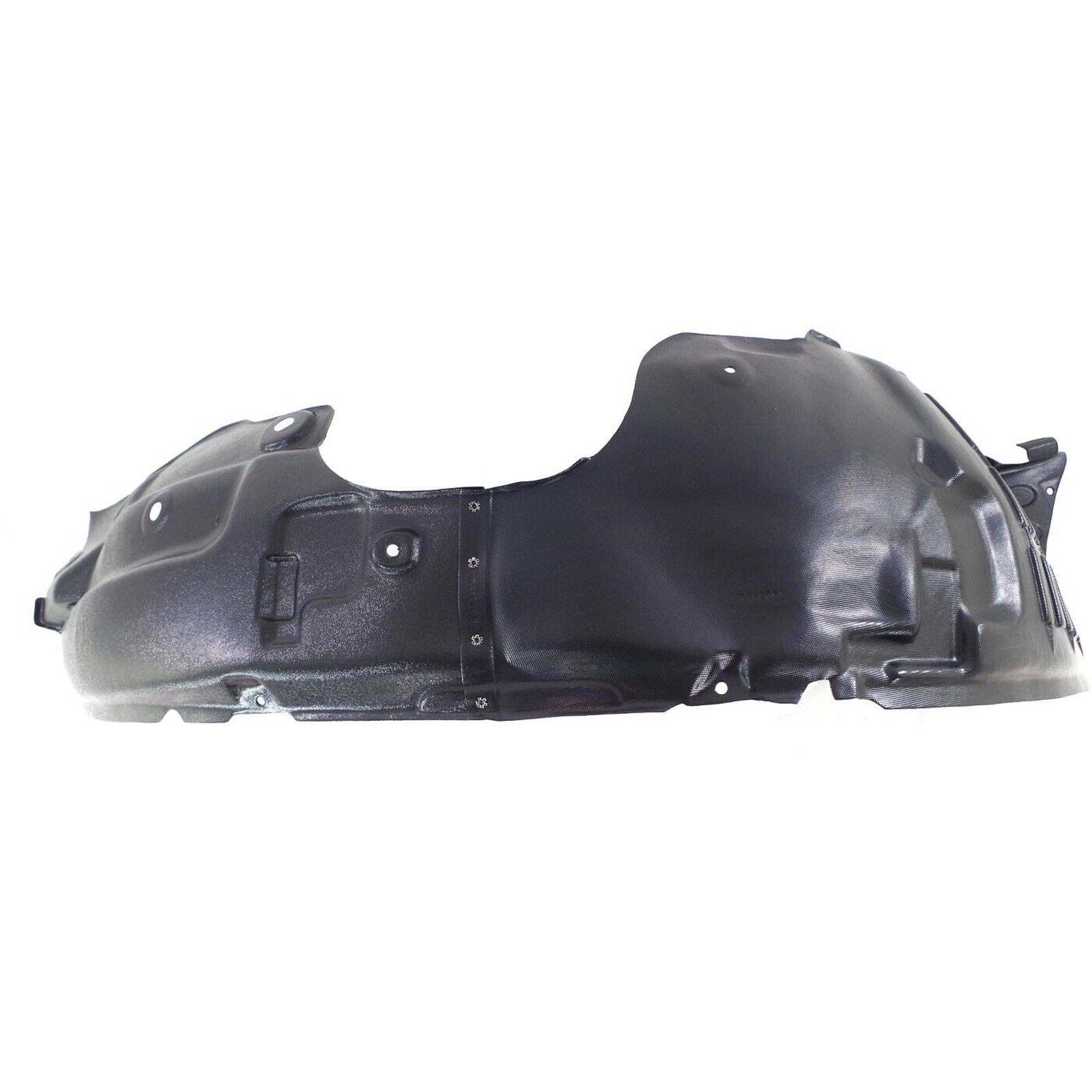 KI1249138 kia sorento 2014 2015 front right fender liner without sport pkg ki1249138 5