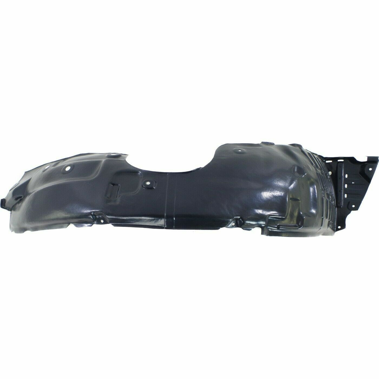 KI1249139 kia sorento 2014 2015 front right fender liner with sport pkg ki1249139 2