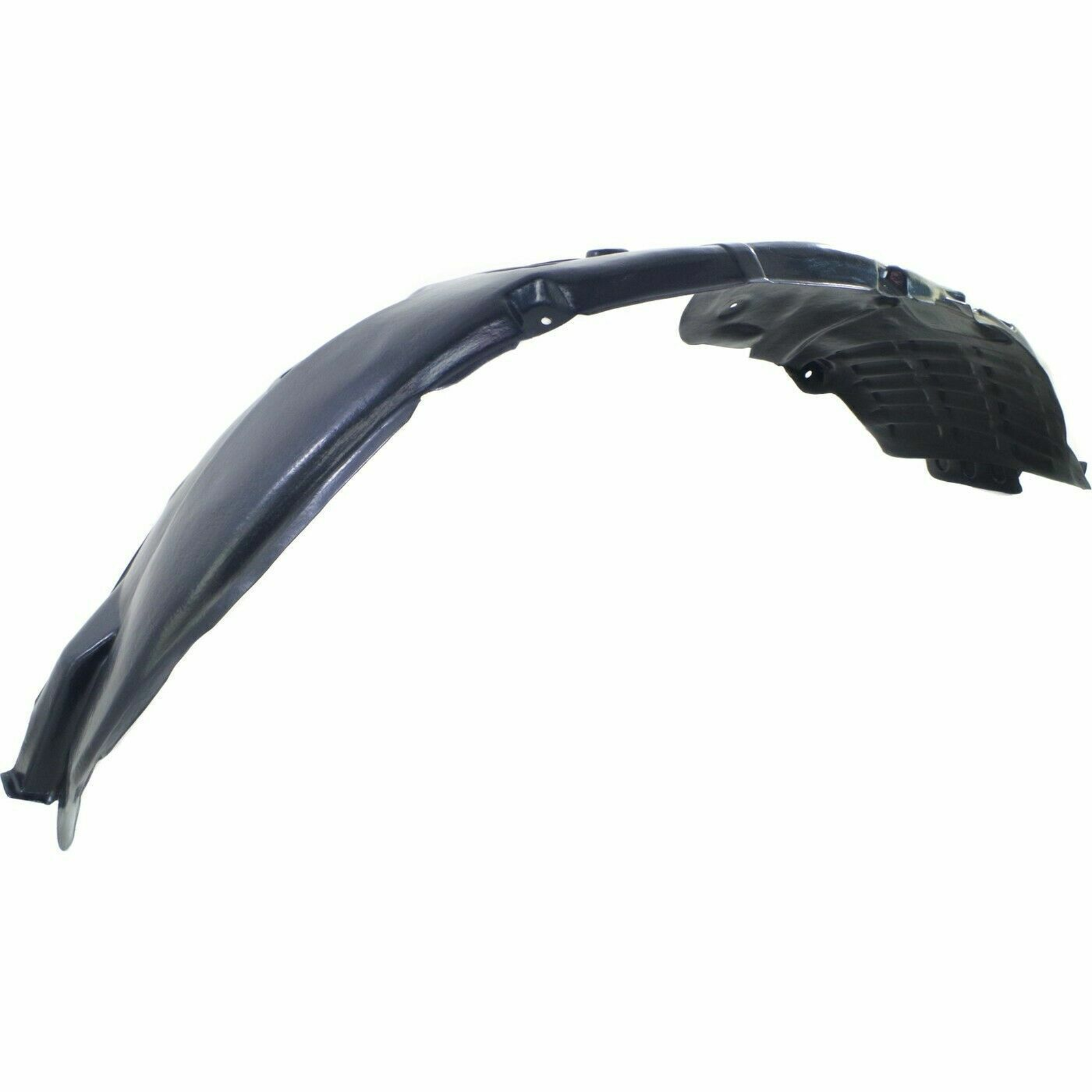 KI1249139 kia sorento 2014 2015 front right fender liner with sport pkg ki1249139 3