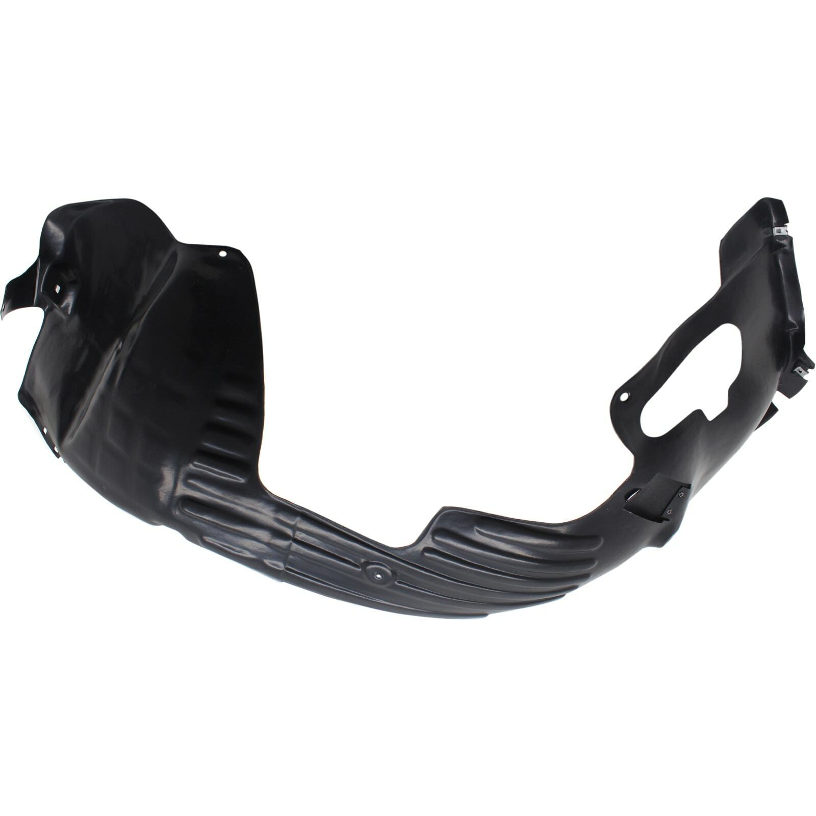 KI1249151 kia optima 2016 2018 front right fender liner korea built ki1249151 5