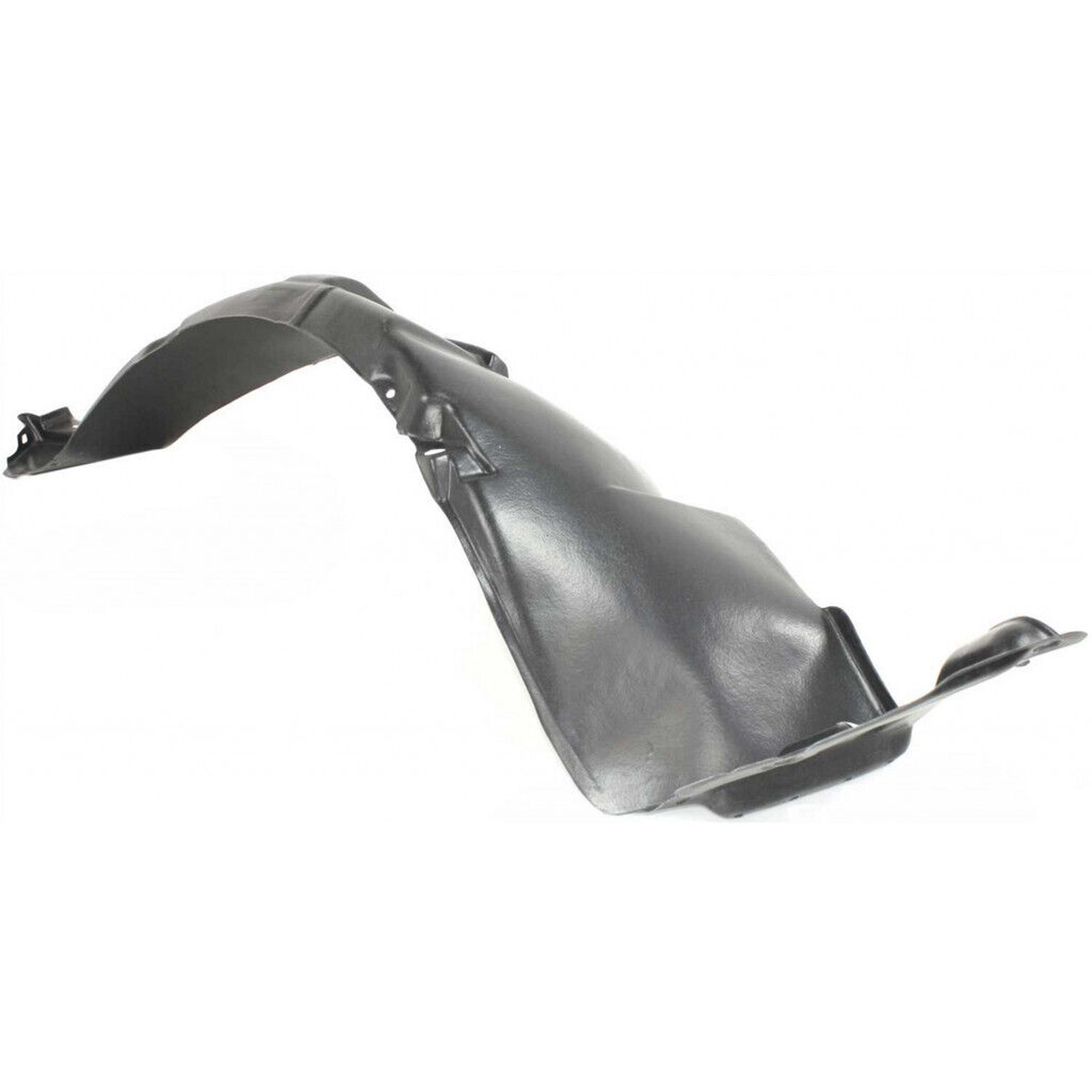 KI1251110 kia spectra 2004 2009 front right fender liner ki1251110 3