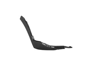 KIA SORENTO 2016-2020 — FRONT WHEEL ARCH TRIM RH; MATTE-GRAY; FOR L/LX/EX; 2019-2020