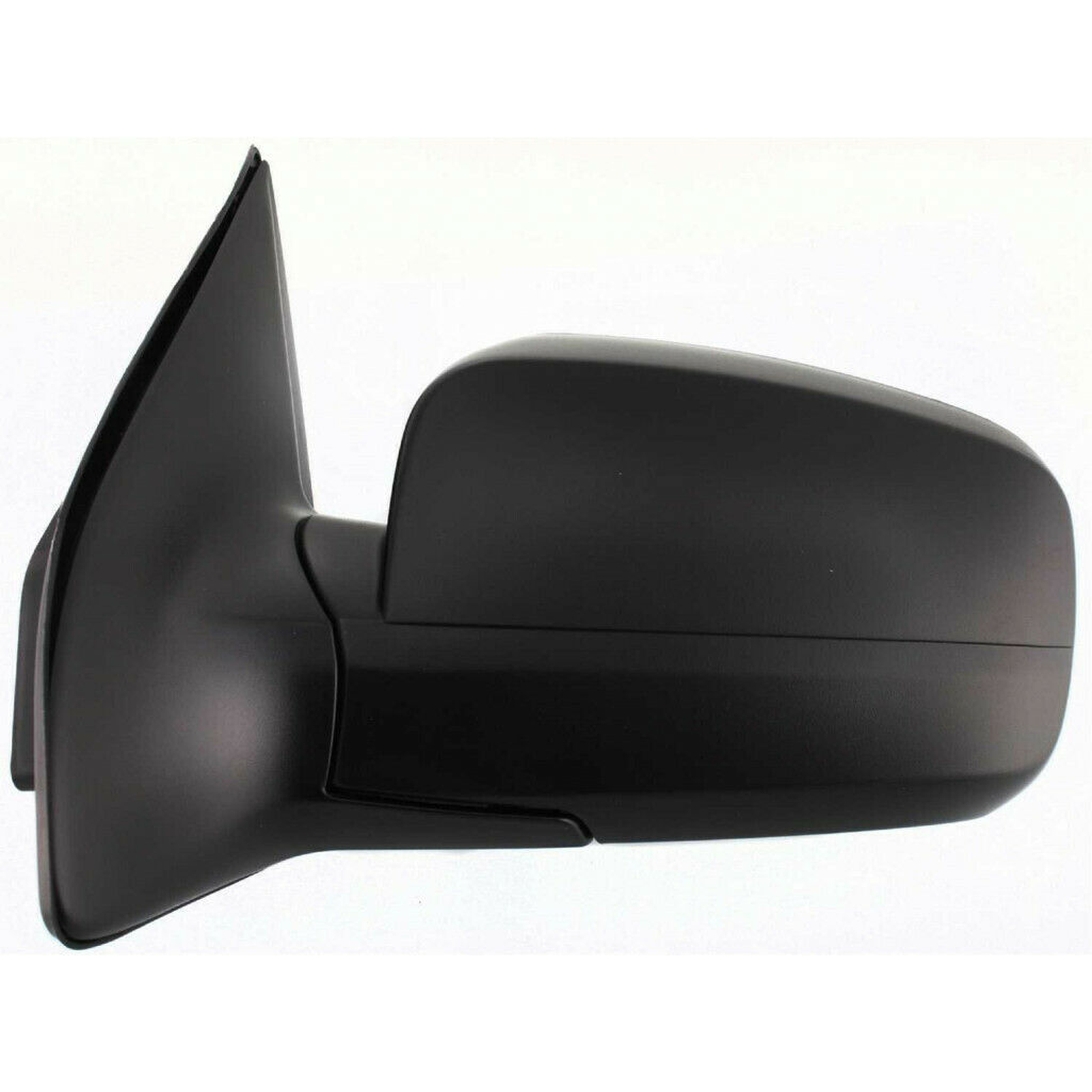KI1320118 kia sorento 2007 2009 left side mirror power htd textured lx base ki1320118 2