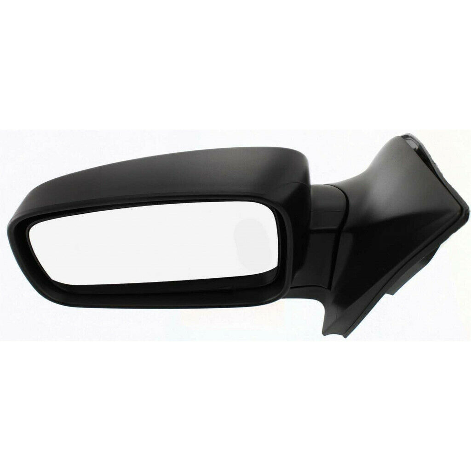 KI1320118 kia sorento 2007 2009 left side mirror power htd textured lx base ki1320118 3