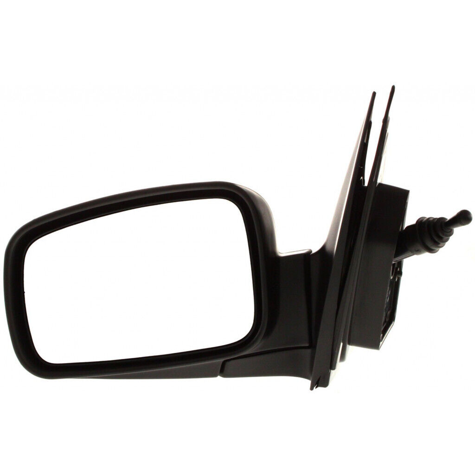 KI1320129 kia sorento 2007 2009 left side mirror manual textured ki1320129 1