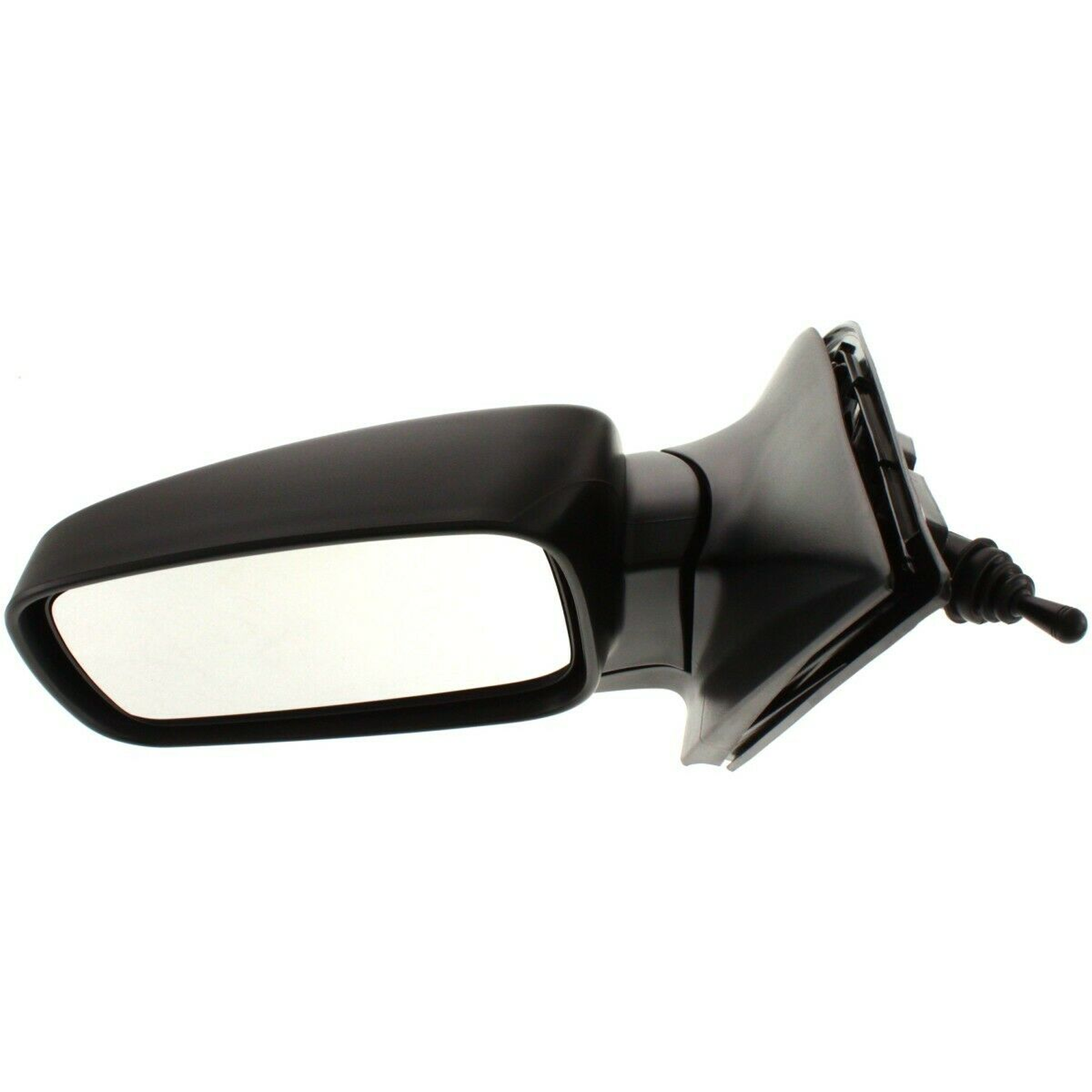 KI1320129 kia sorento 2007 2009 left side mirror manual textured ki1320129 4