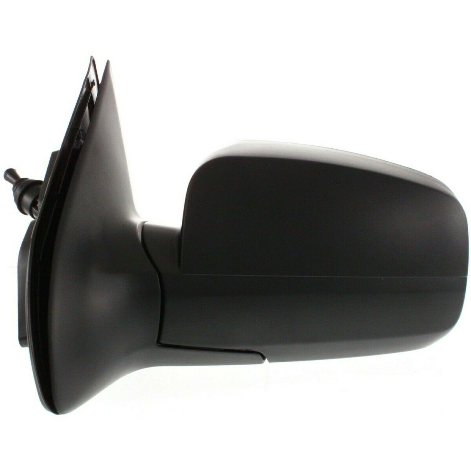 KI1320129 kia sorento 2007 2009 left side mirror manual textured ki1320129 5