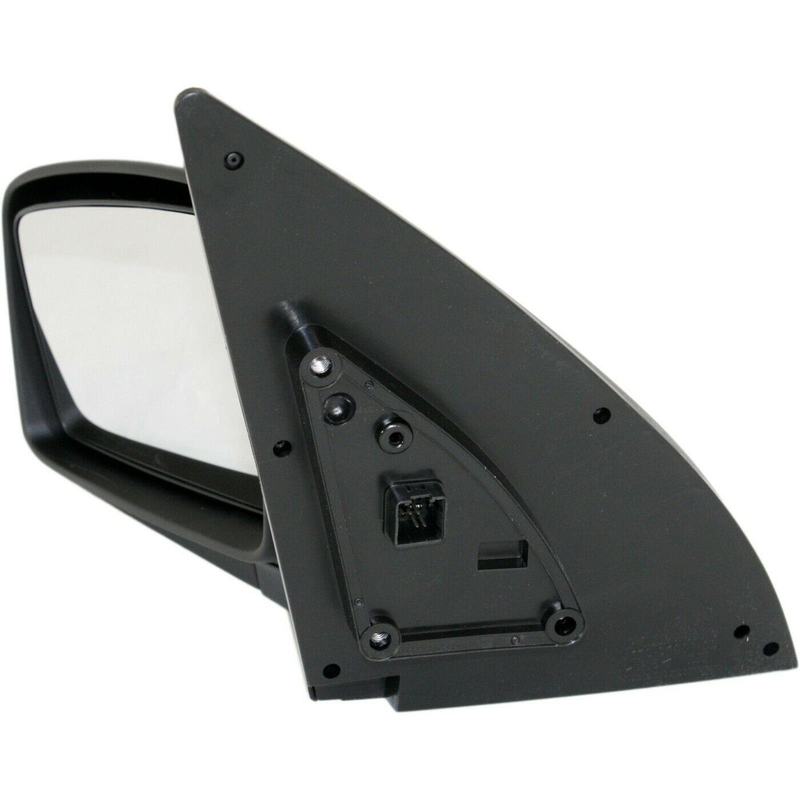 KI1320131 kia sportage 2005 2009 left side mirror power htd ki1320131 3