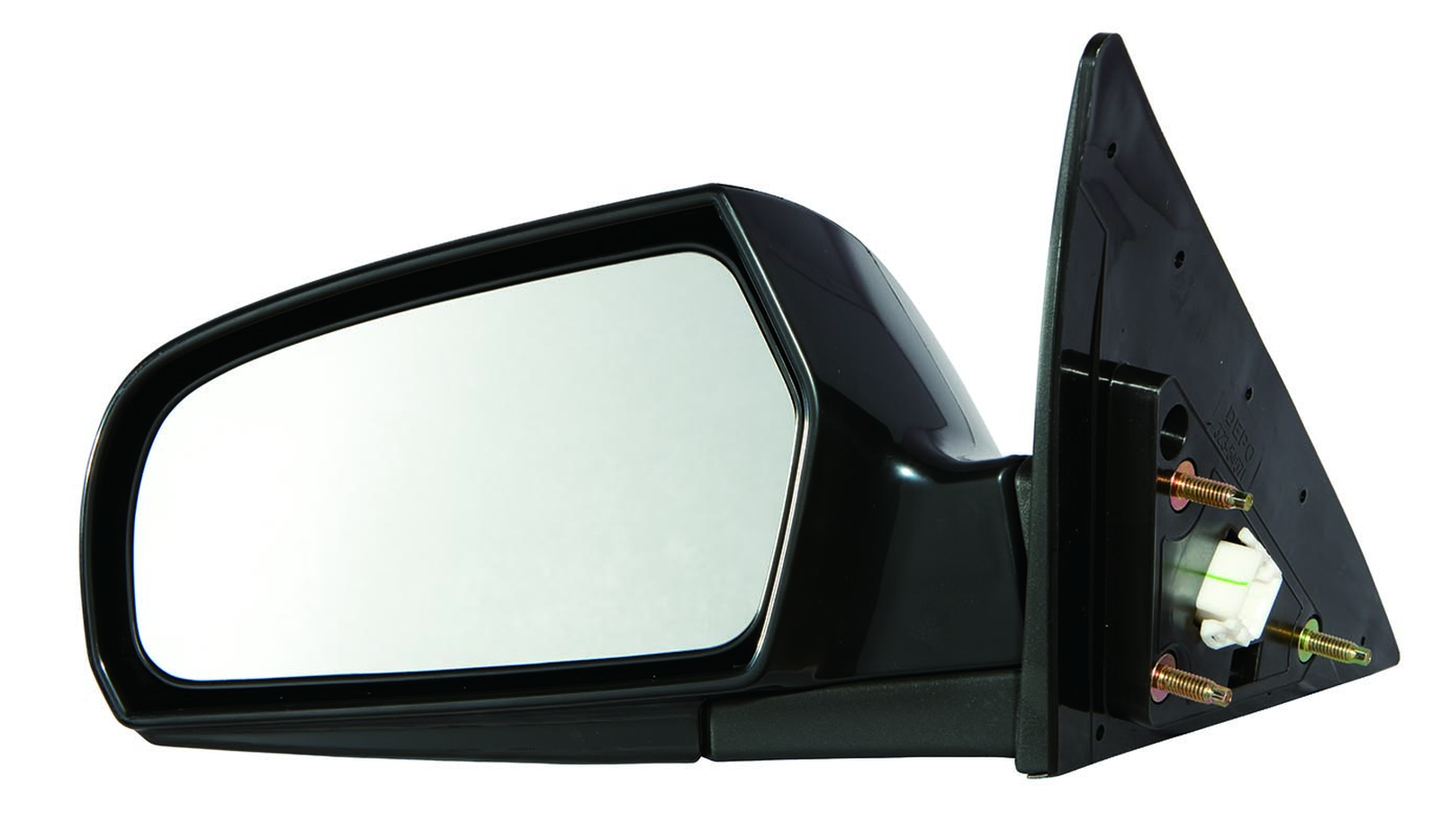 KI1320140 kia optima 2006 2010 left side mirror power htd ki1320140 1