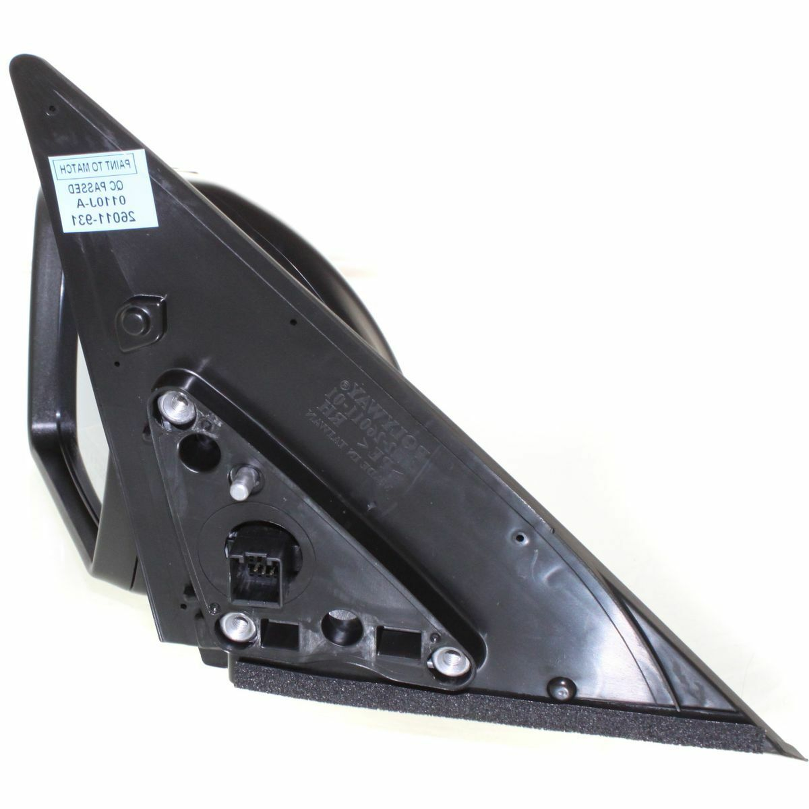 KI1320142 kia soul 2010 2011 left side mirror power ptm ki1320142 3