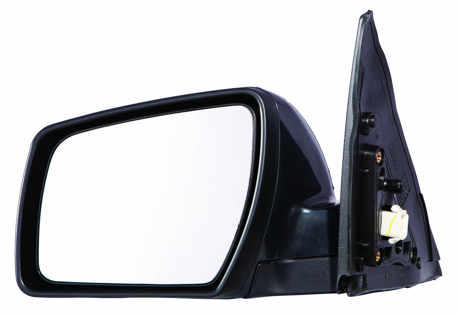 KI1320143 kia soul 2010 2011 left side mirror power htd ptm ki1320143 1