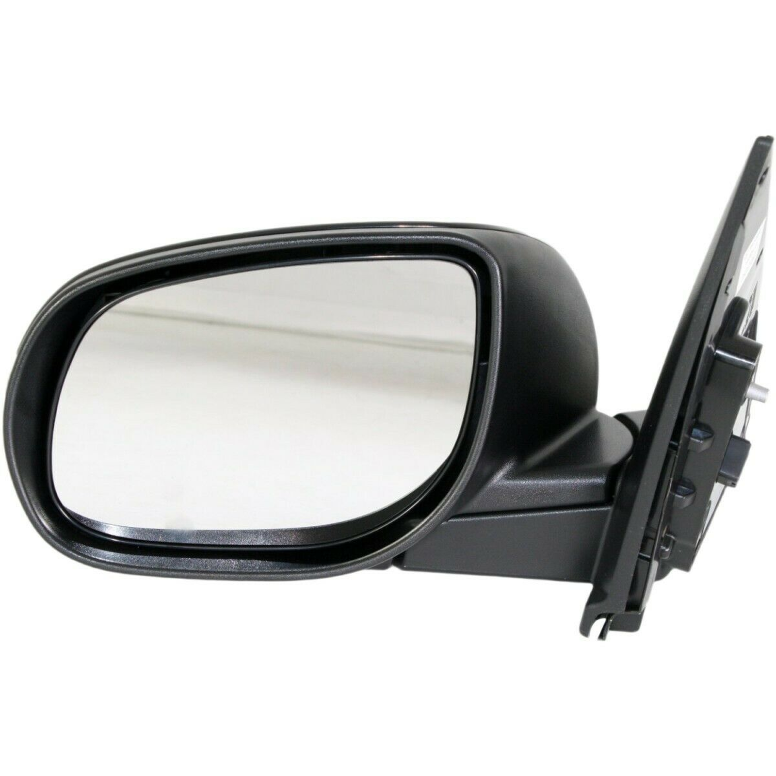 KI1320145 kia forte 2010 left side mirror power htd with signal ki1320145 2