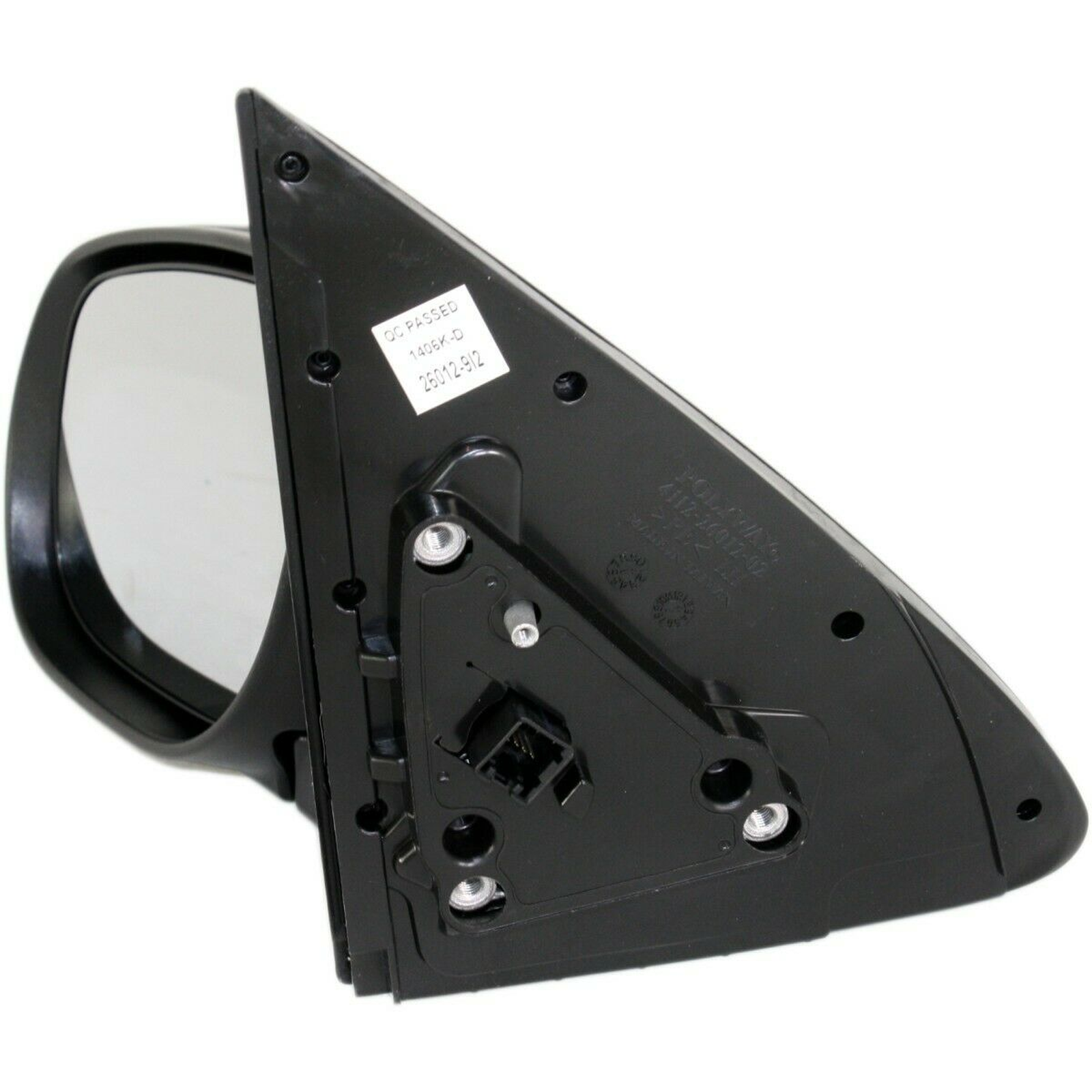 KI1320145 kia forte 2010 left side mirror power htd with signal ki1320145 3