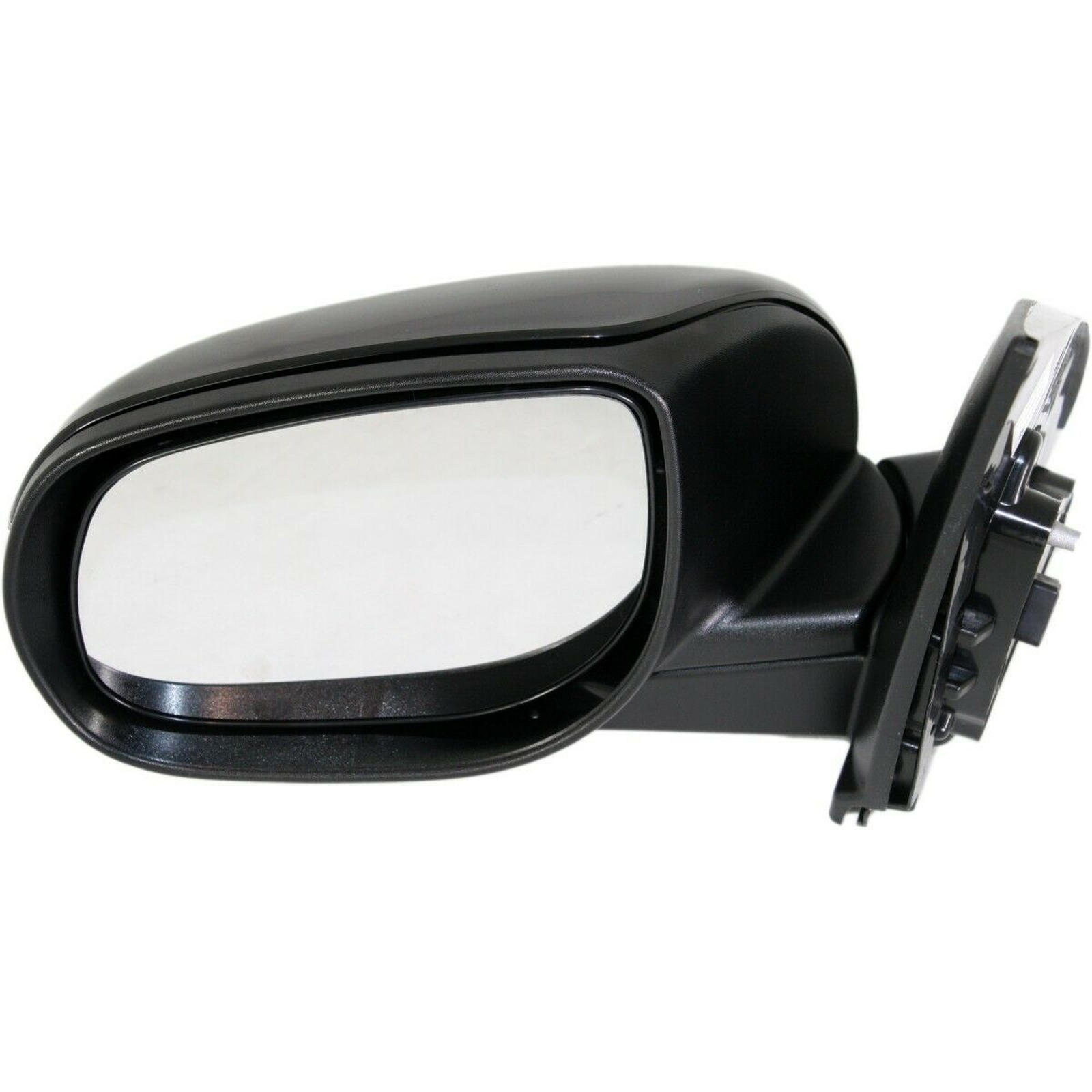 KI1320145 kia forte 2010 left side mirror power htd with signal ki1320145 5