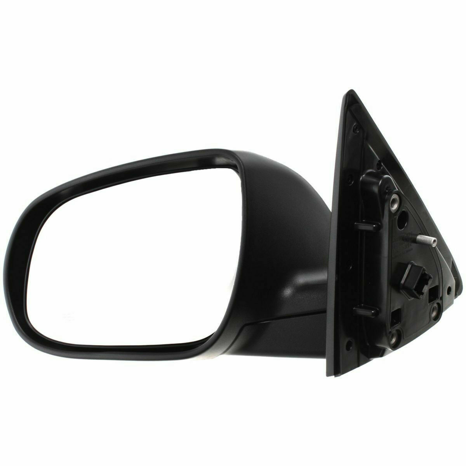KI1320147 kia forte 2010 left side mirror power htd with signal ki1320147 5