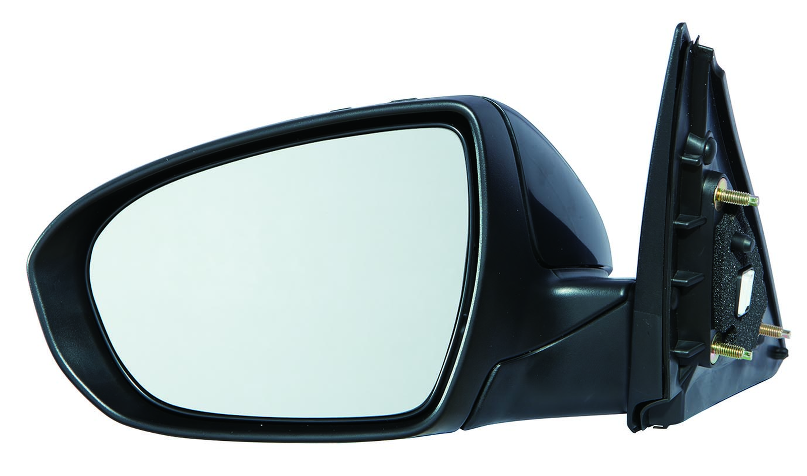 KI1320153 kia optima 2011 2013 left side mirror power htd with signal ki1320153 1