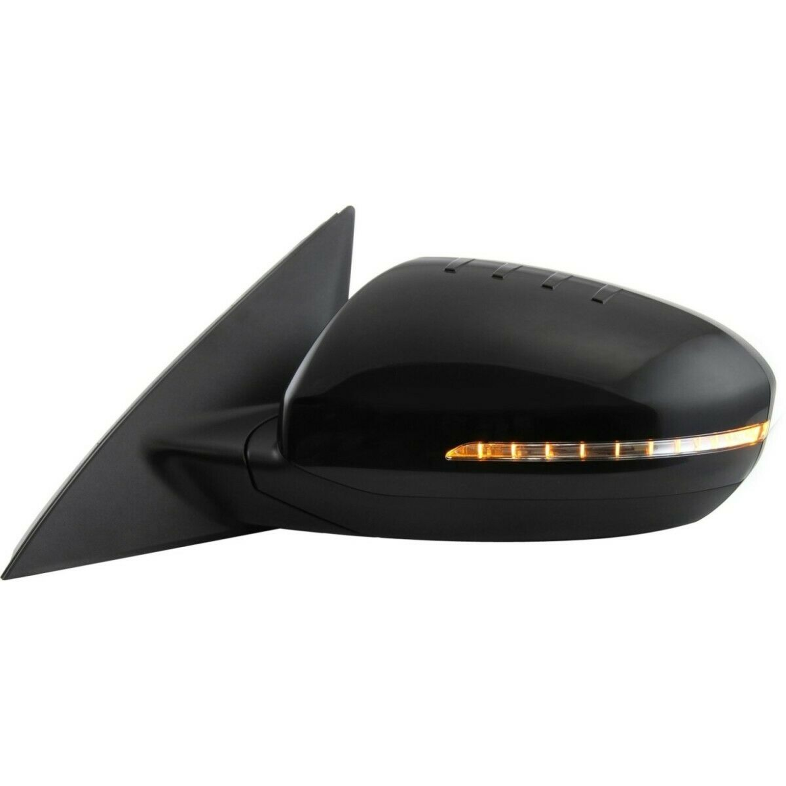 KI1320153 kia optima 2011 2013 left side mirror power htd with signal ki1320153 5