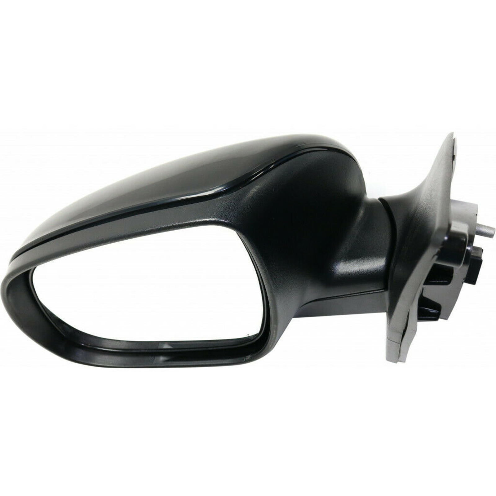 KI1320155 kia forte 2011 2013 left side mirror power htd with signal lamp with folding kou 3