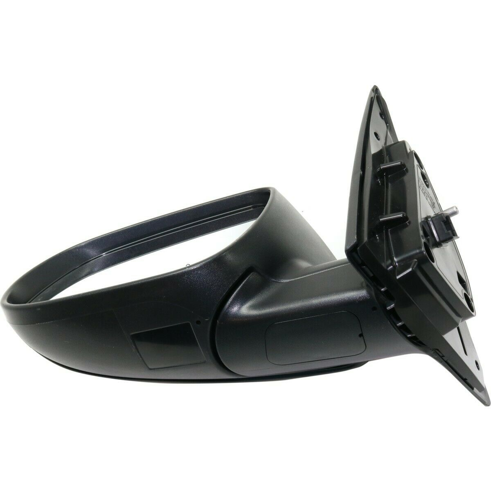 KI1320155 kia forte 2011 2013 left side mirror power htd with signal lamp with folding kou 5