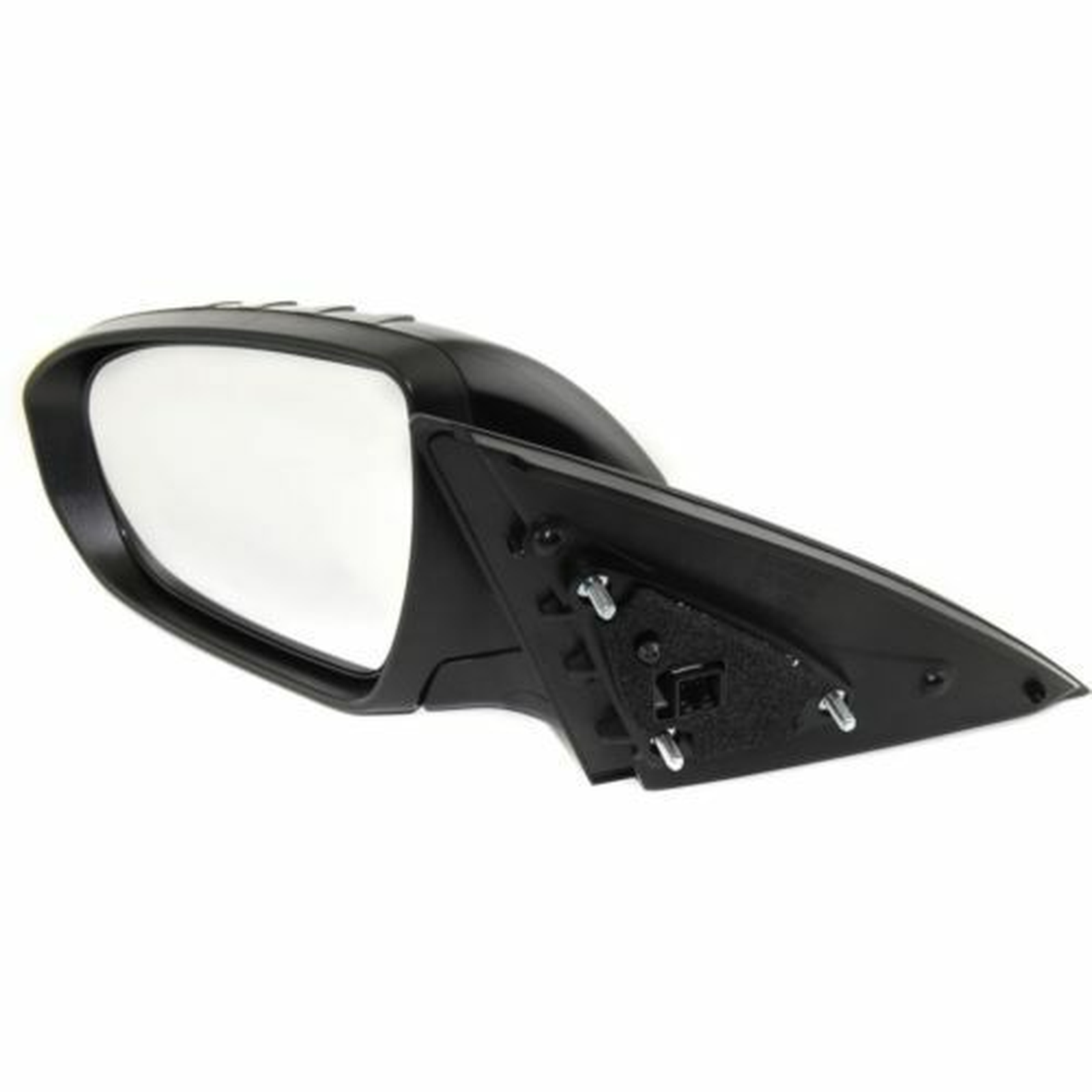 KI1320163 kia optima 2012 2013 left side mirror power with signal heat power folding ki132 3