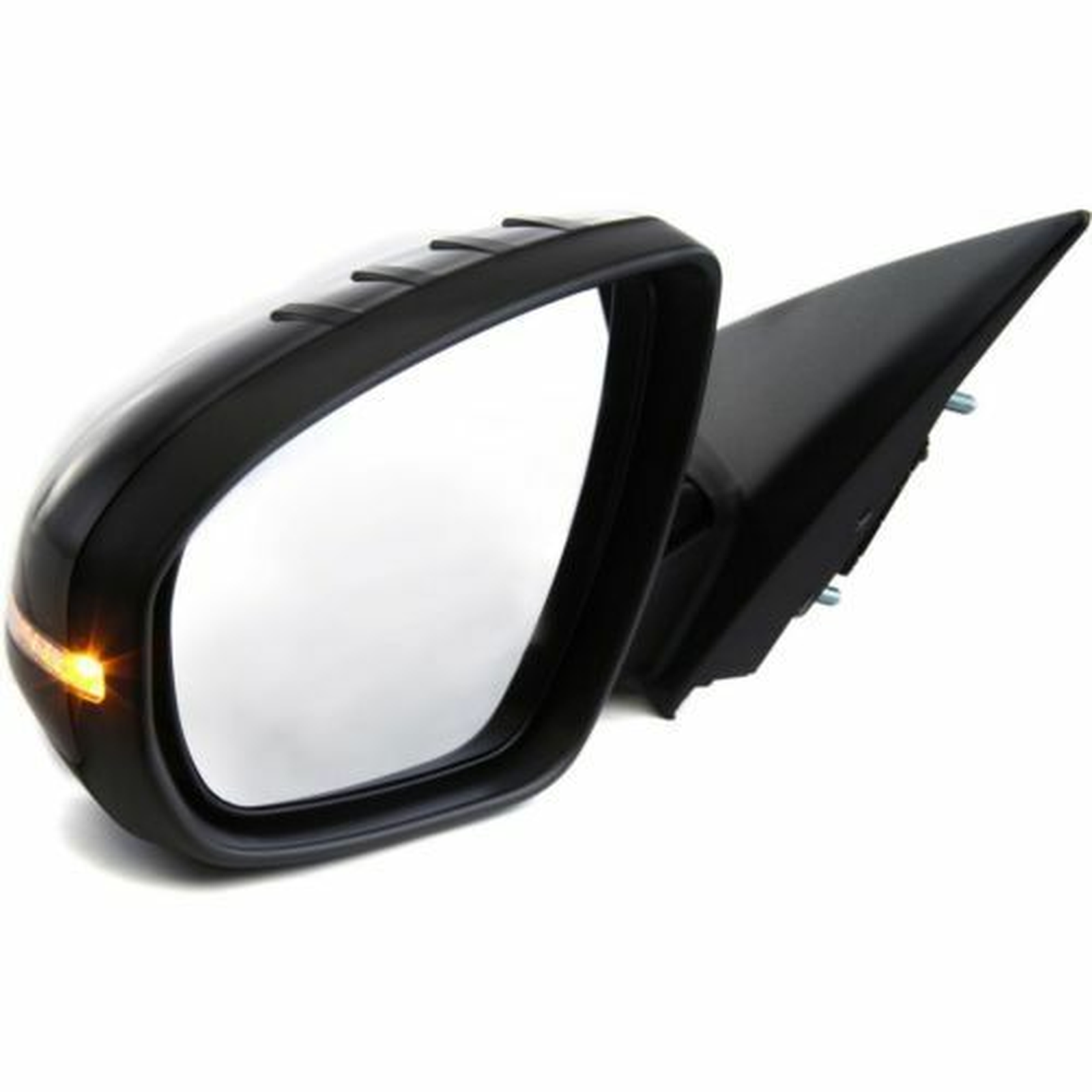 KI1320163 kia optima 2012 2013 left side mirror power with signal heat power folding ki132 4