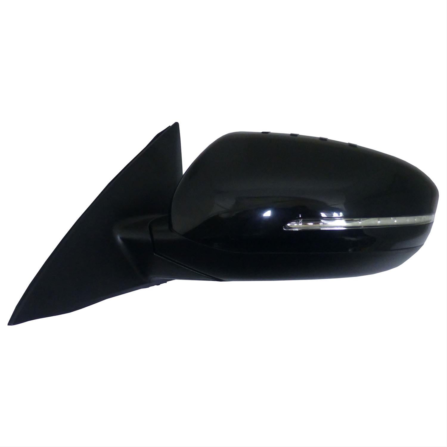 KIA OPTIMA 2011-2015 — MIRROR LH; MANUAL/HEATED/TURN SIGNAL; OPTIMA 2014-2015