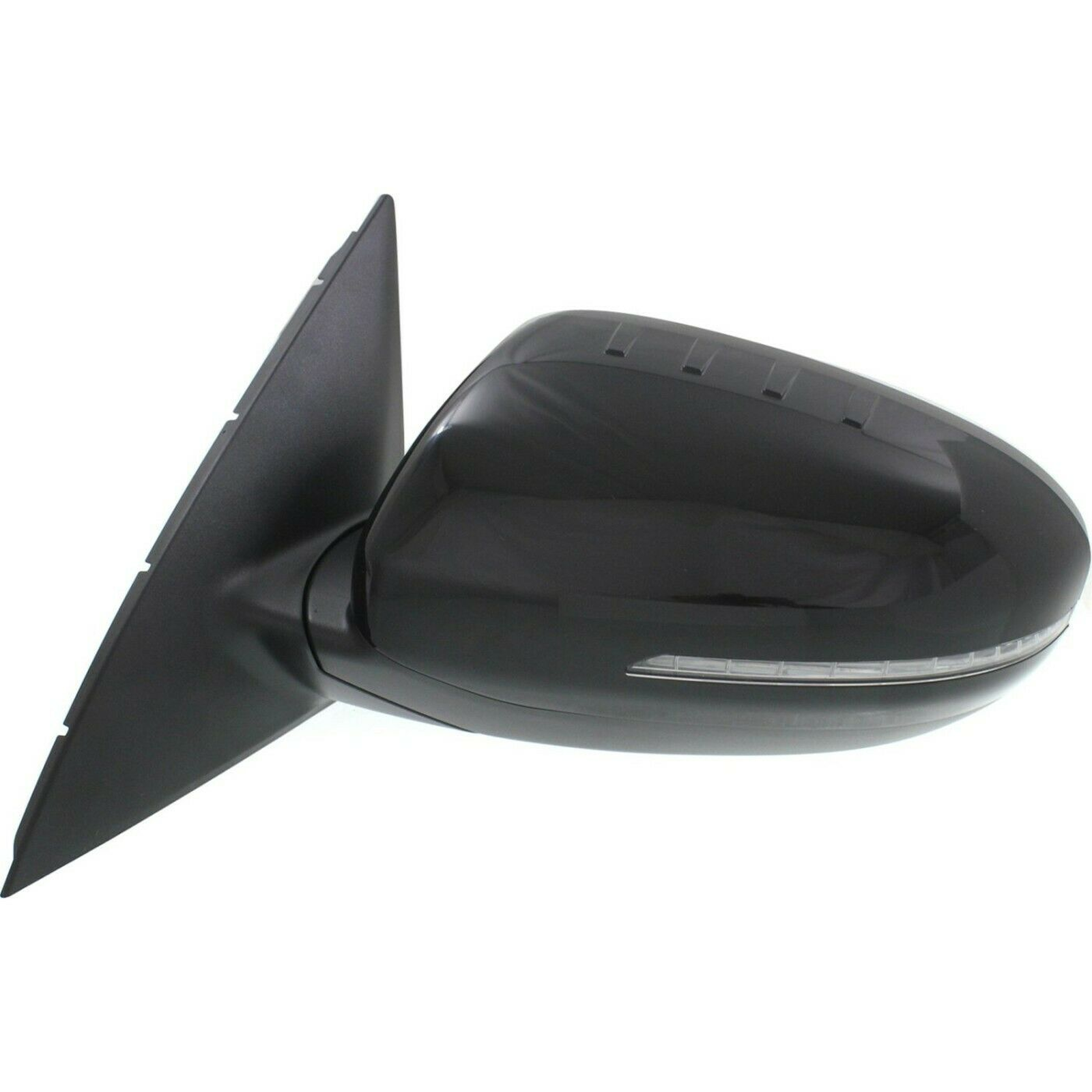 KI1320176 kia optima 2014 2015 left side mirror power htd with signal with power folding k 5