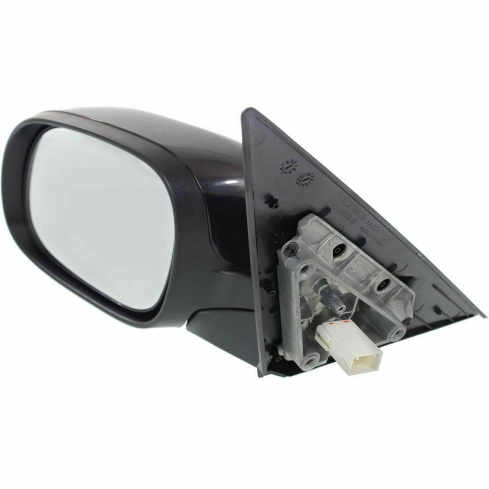 KI1320179 kia soul 2014 2019 left side mirror power htd ptm with signal power fold ki13201 3