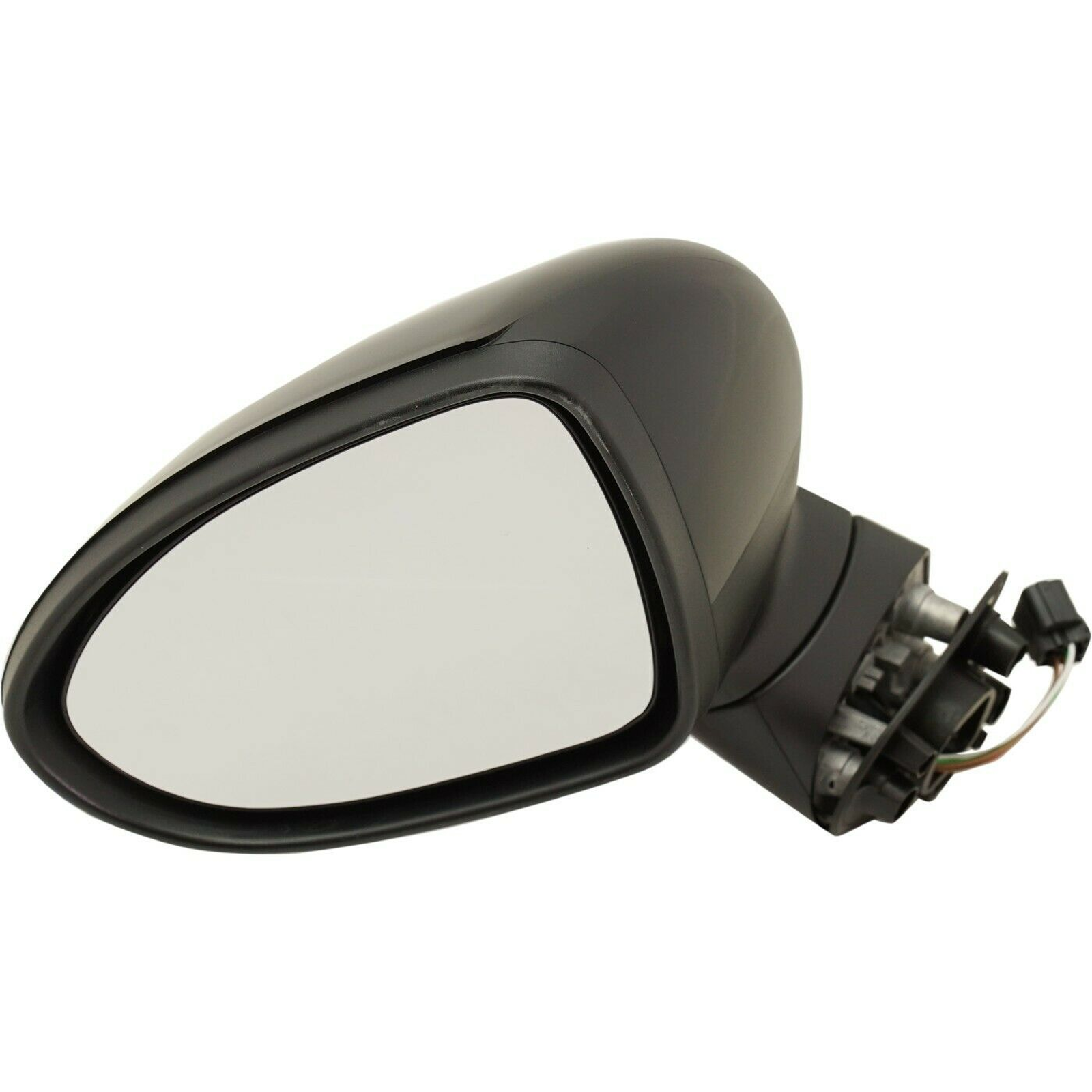 KI1320187 kia rio 2014 2017 left side mirror power ptm htd without signal from 12 16 2013 1