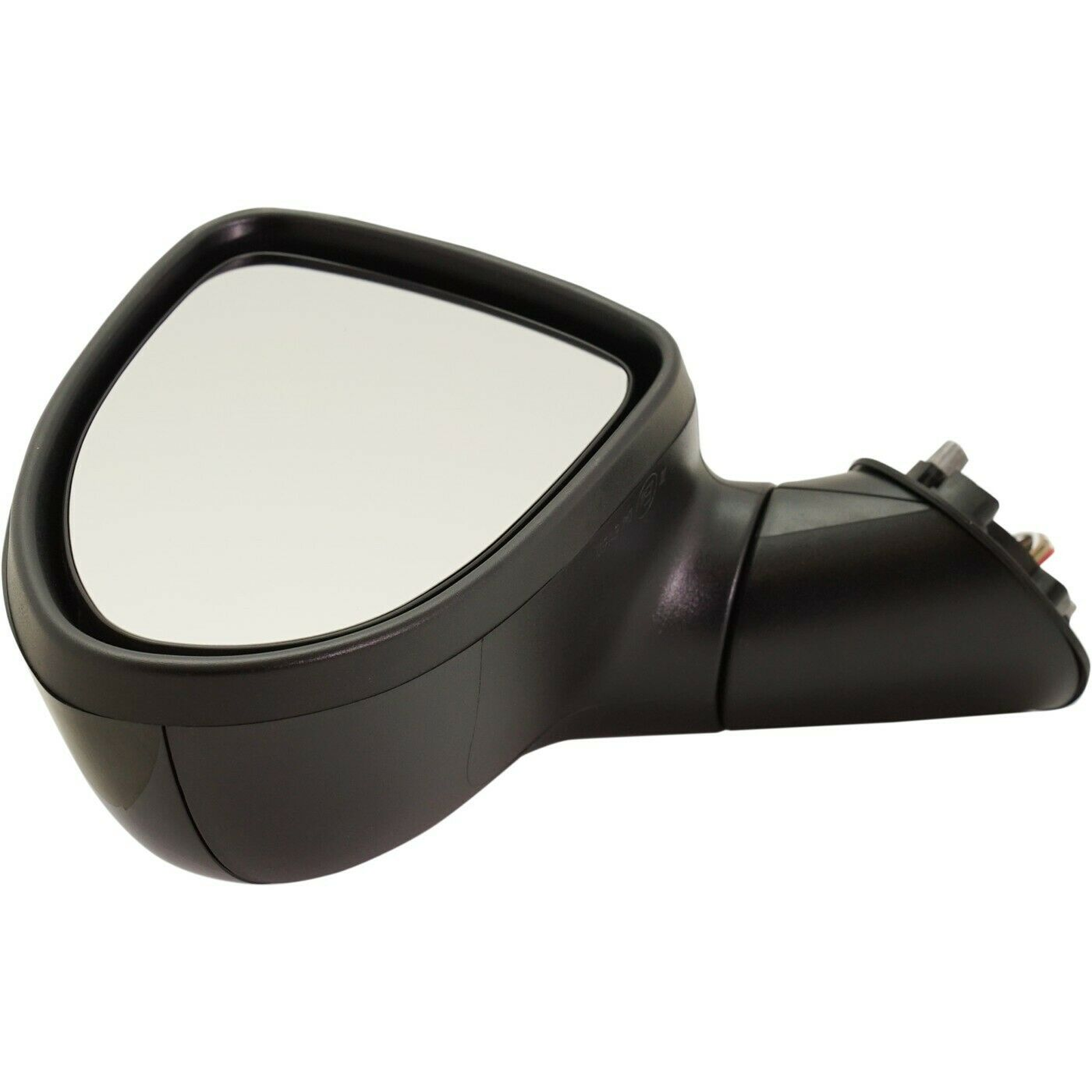 KI1320187 kia rio 2014 2017 left side mirror power ptm htd without signal from 12 16 2013 3
