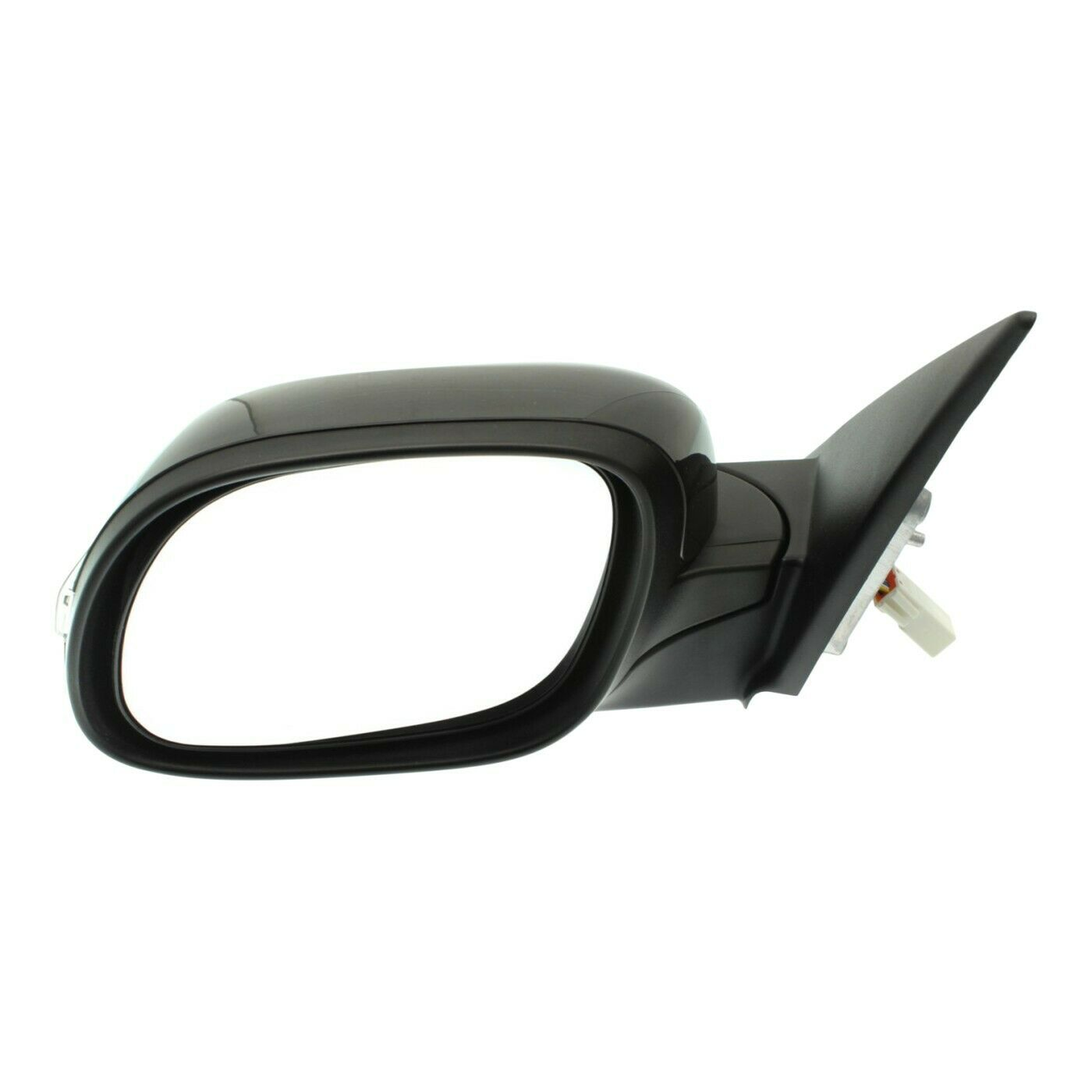 KI1320195 kia soul 2014 2019 left side mirror power ptm without heat with signal manual fo 2