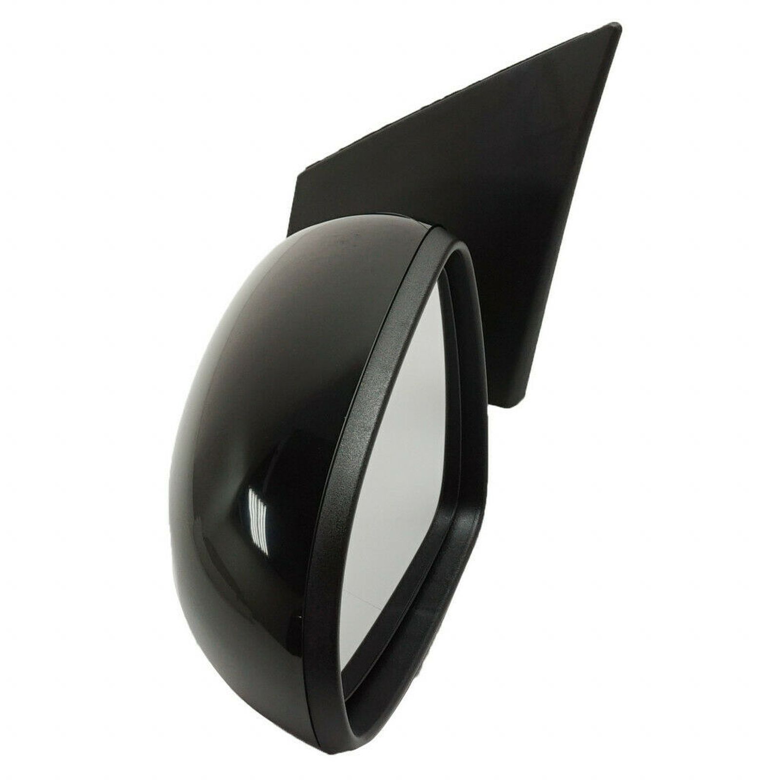 KI1320197 kia sportage 2017 2022 left side mirror power ptm htd manual fold ki1320197 4