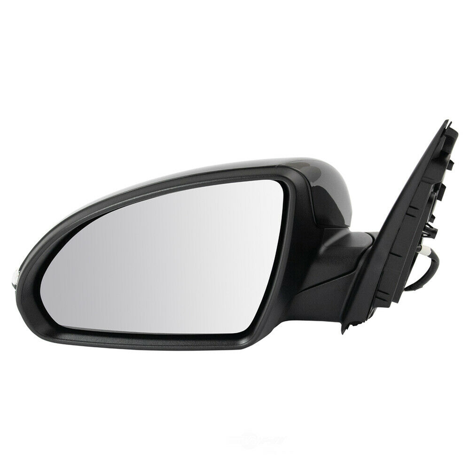 KI1320220 kia optima 2016 2018 left side mirror power htd ptm us built ki1320220 2