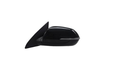 KIA SELTOS 2021-2024 — MIRROR LH; PTM COVER; POWER/BLIND DETECTION/HEATED; S/SX/EX TRIM; 2021-2023
