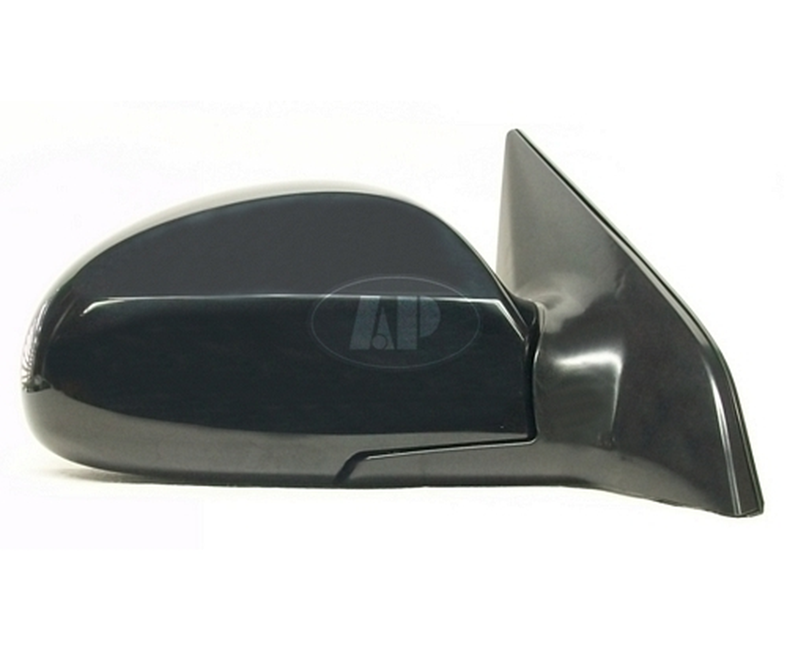 KI1321125 kia spectra 2004 2009 right side mirror manual ki1321125 1