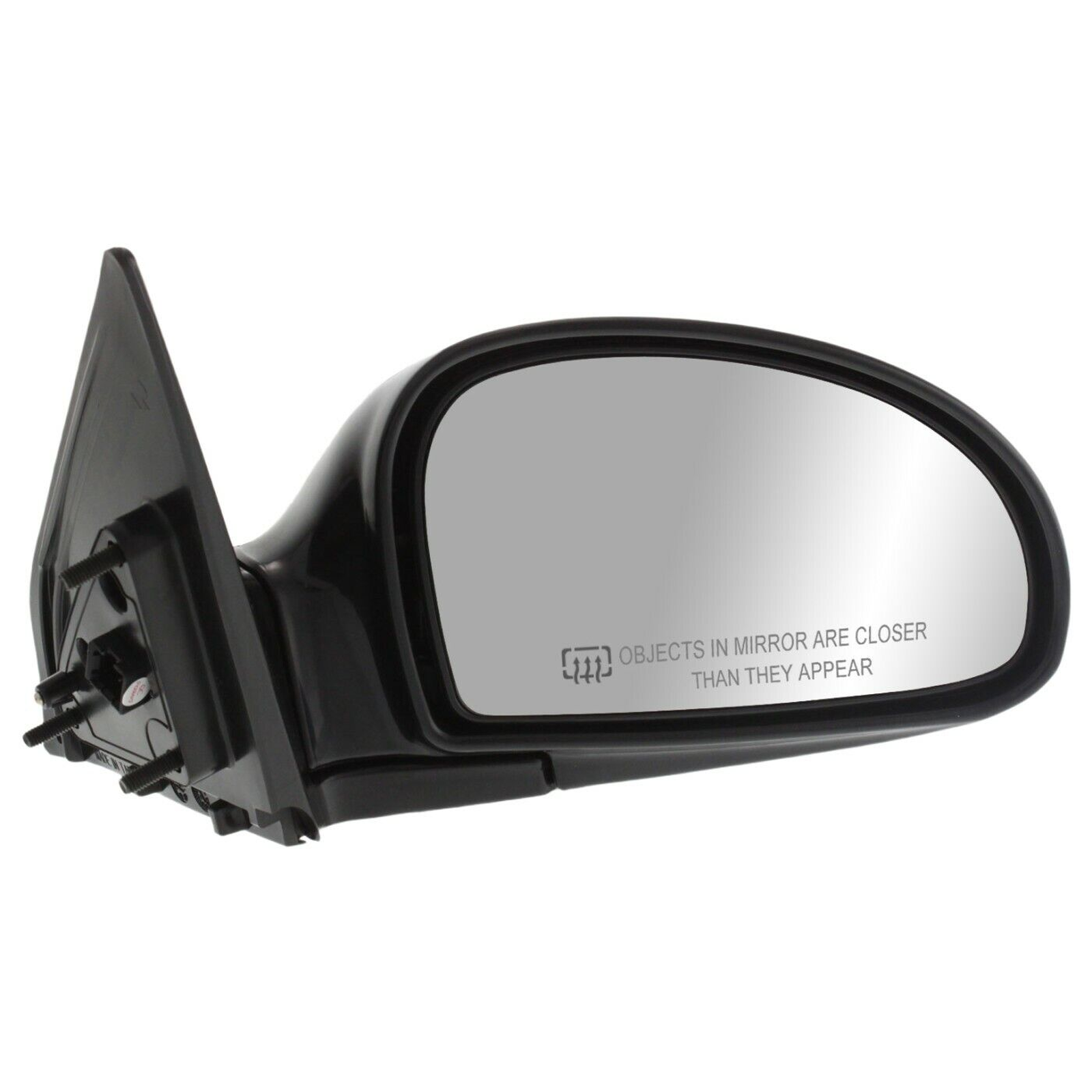 KI1321130 kia spectra 2004 2009 right side mirror power htd ki1321130 2