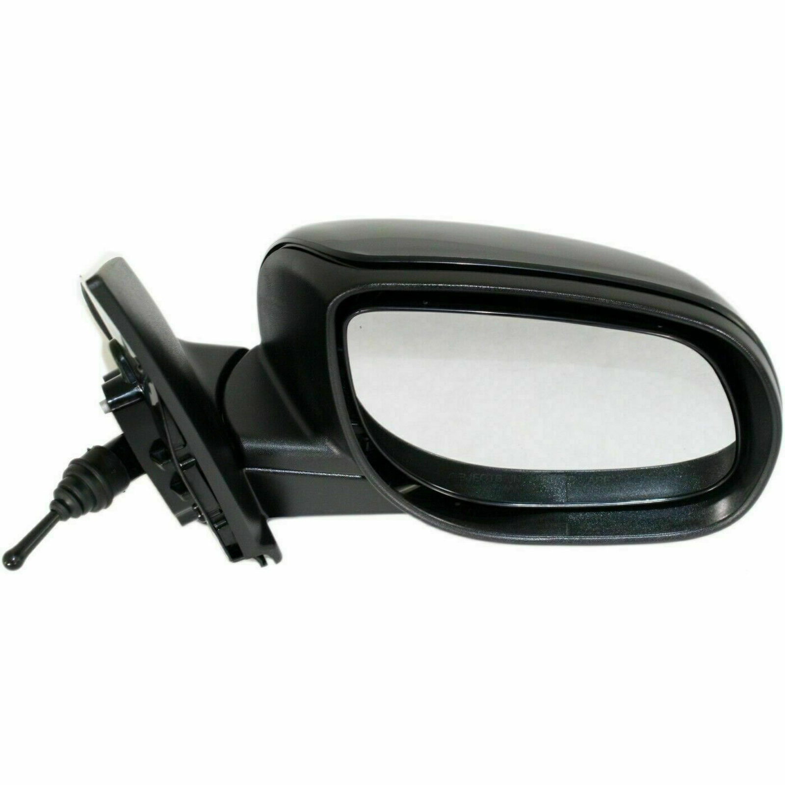 KI1321144 kia forte 2010 2013 right side mirror manual ki1321144 4