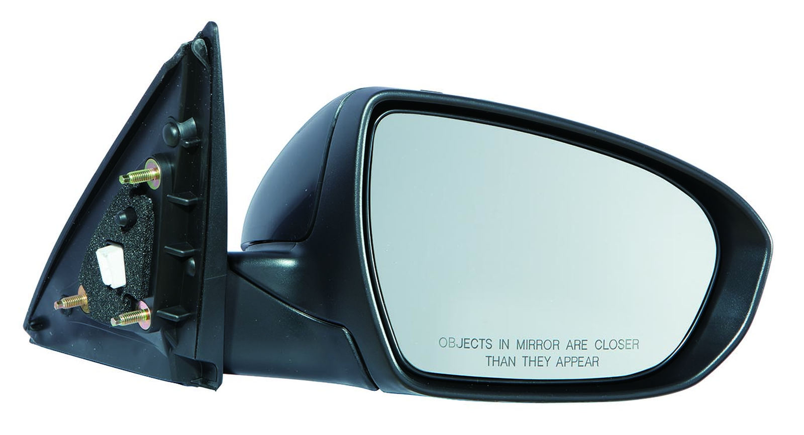 KI1321152 kia optima 2011 2013 right side mirror power with signal without heat manual fol 1