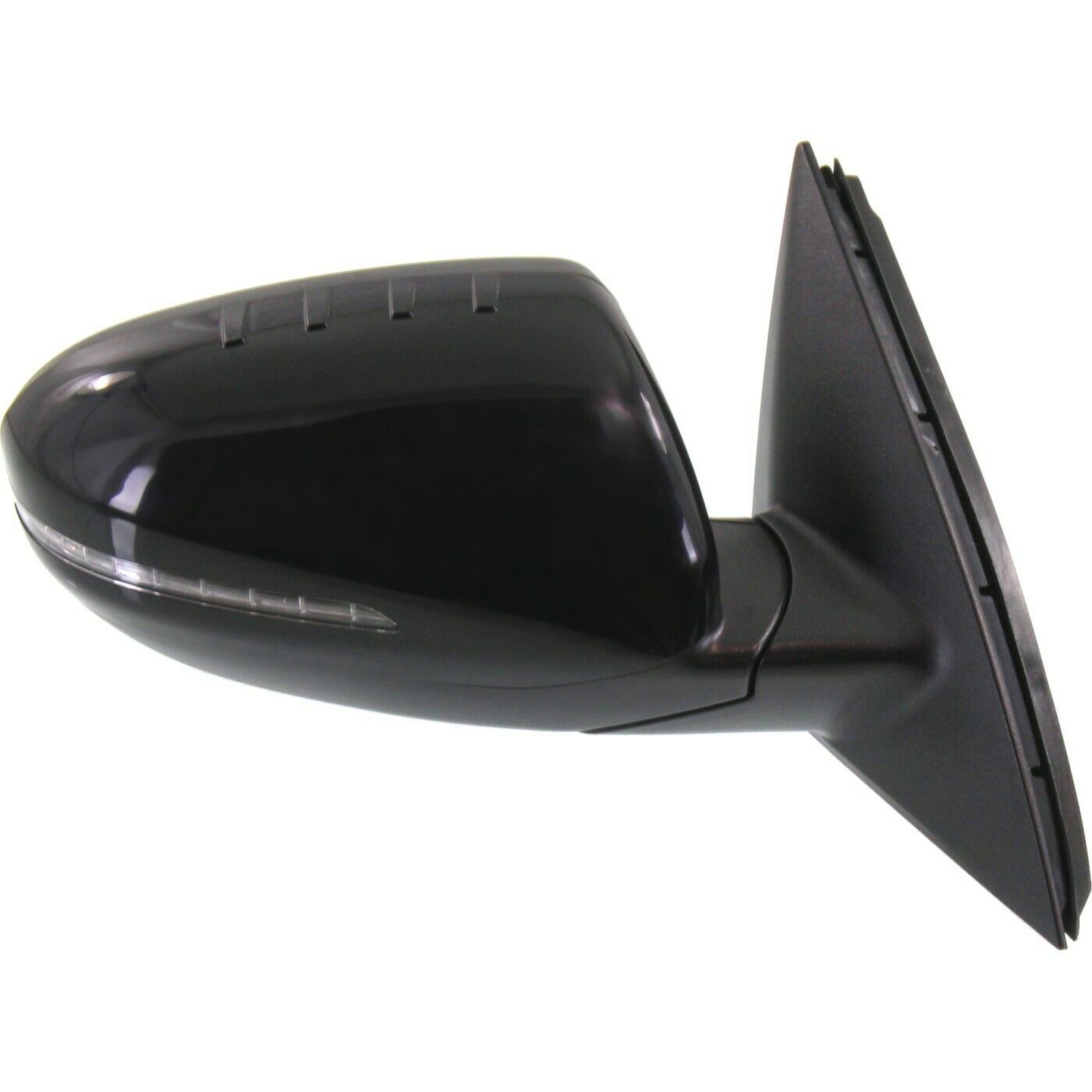 KI1321152 kia optima 2011 2013 right side mirror power with signal without heat manual fol 5