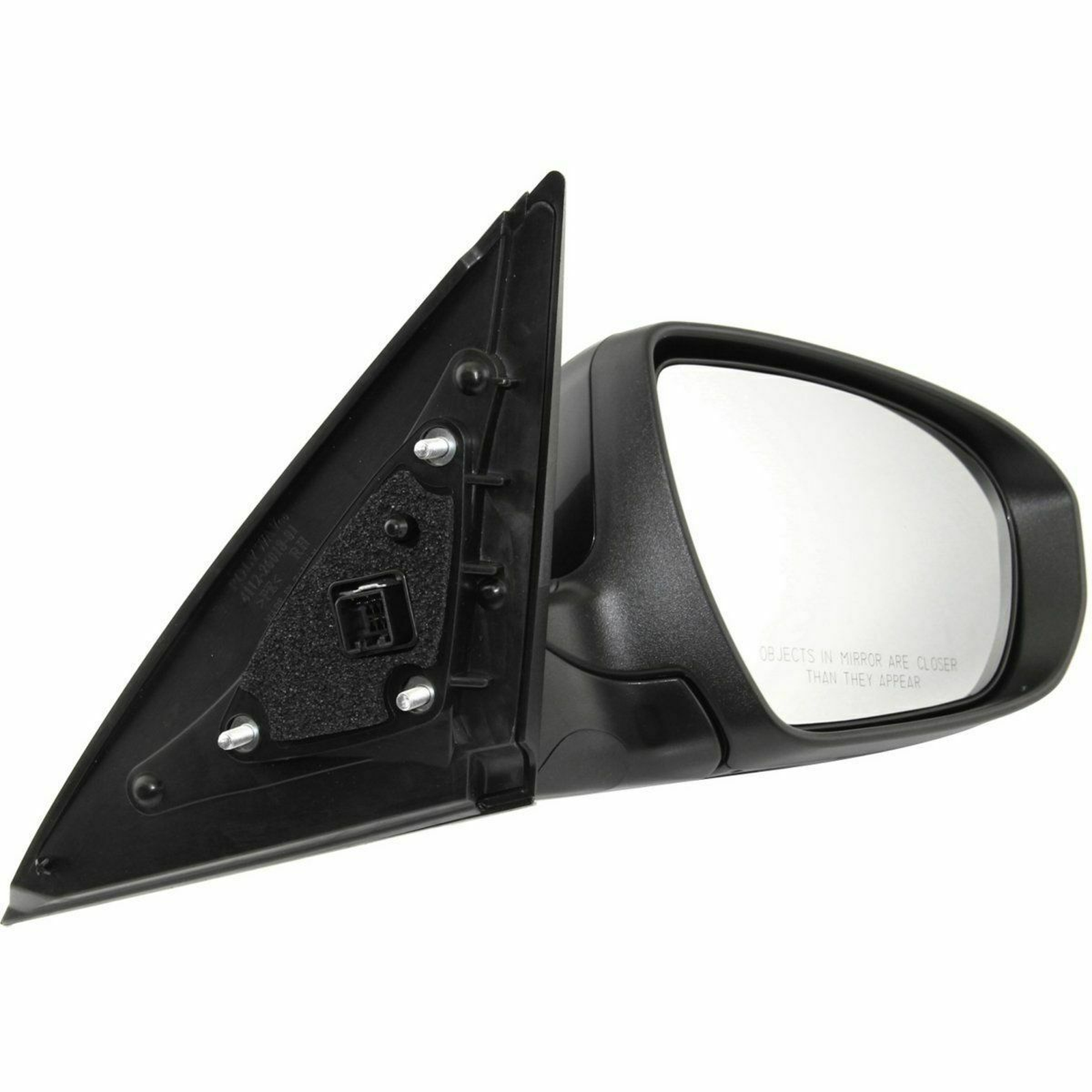 KI1321153 kia optima 2011 2013 right side mirror power htd with signal ki1321153 2