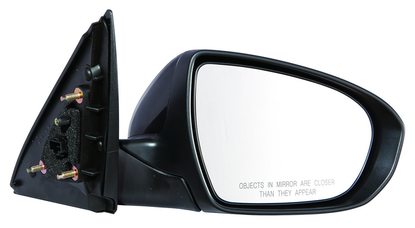 KI1321175 kia optima 2014 2015 right side mirror power htd with signal with manual folding 1