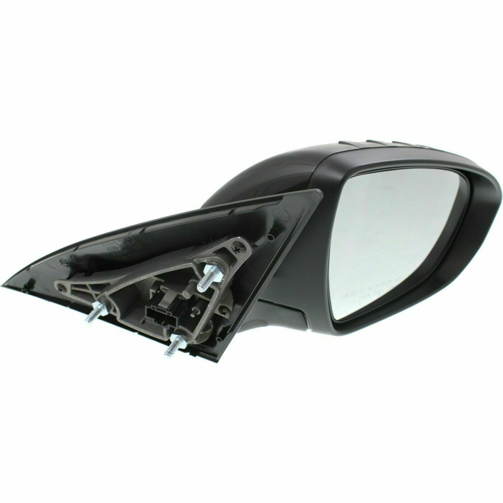KI1321175 kia optima 2014 2015 right side mirror power htd with signal with manual folding 2
