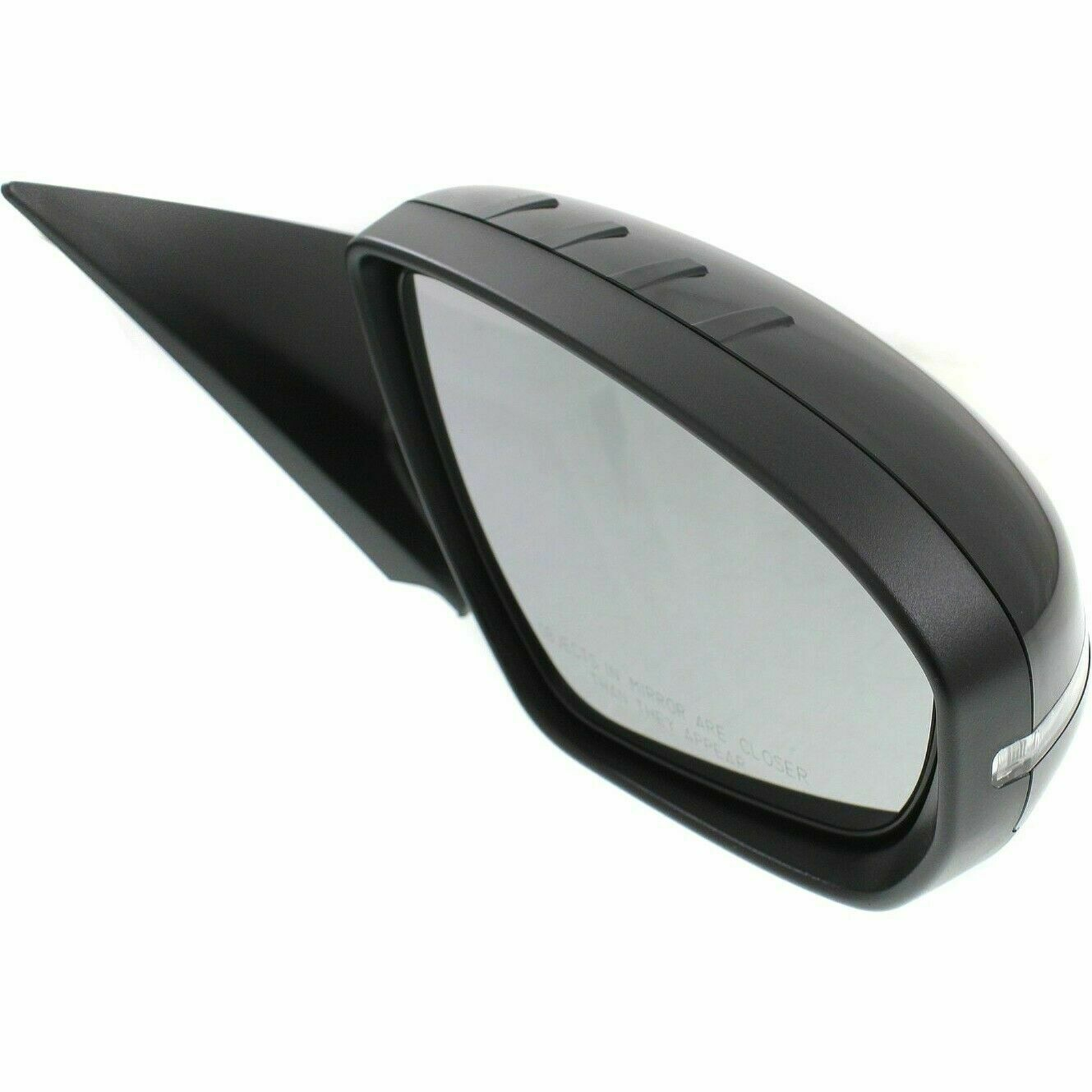 KI1321175 kia optima 2014 2015 right side mirror power htd with signal with manual folding 3