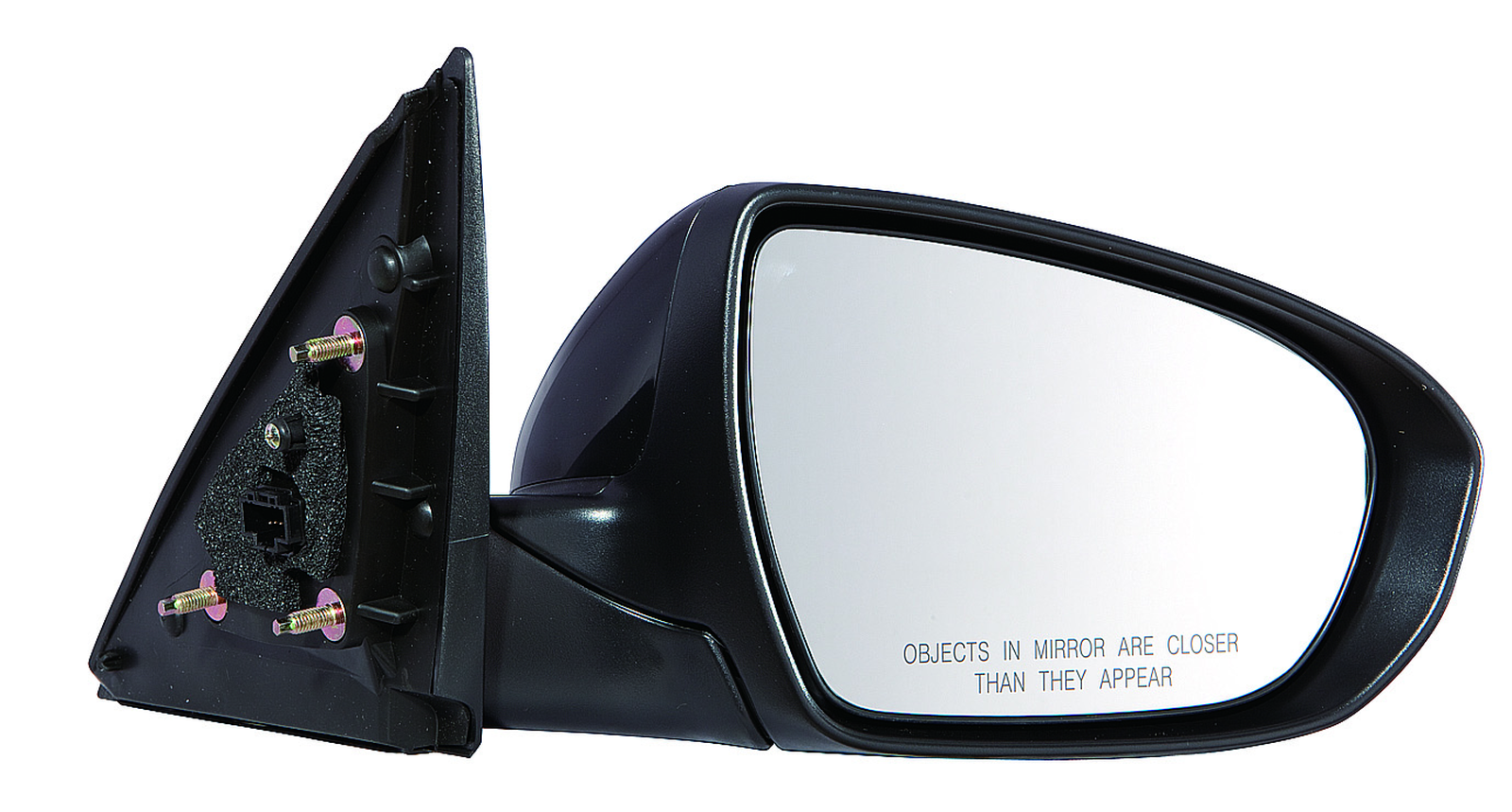 KI1321176 kia optima 2014 2015 right side mirror power htd with signal with power folding 1