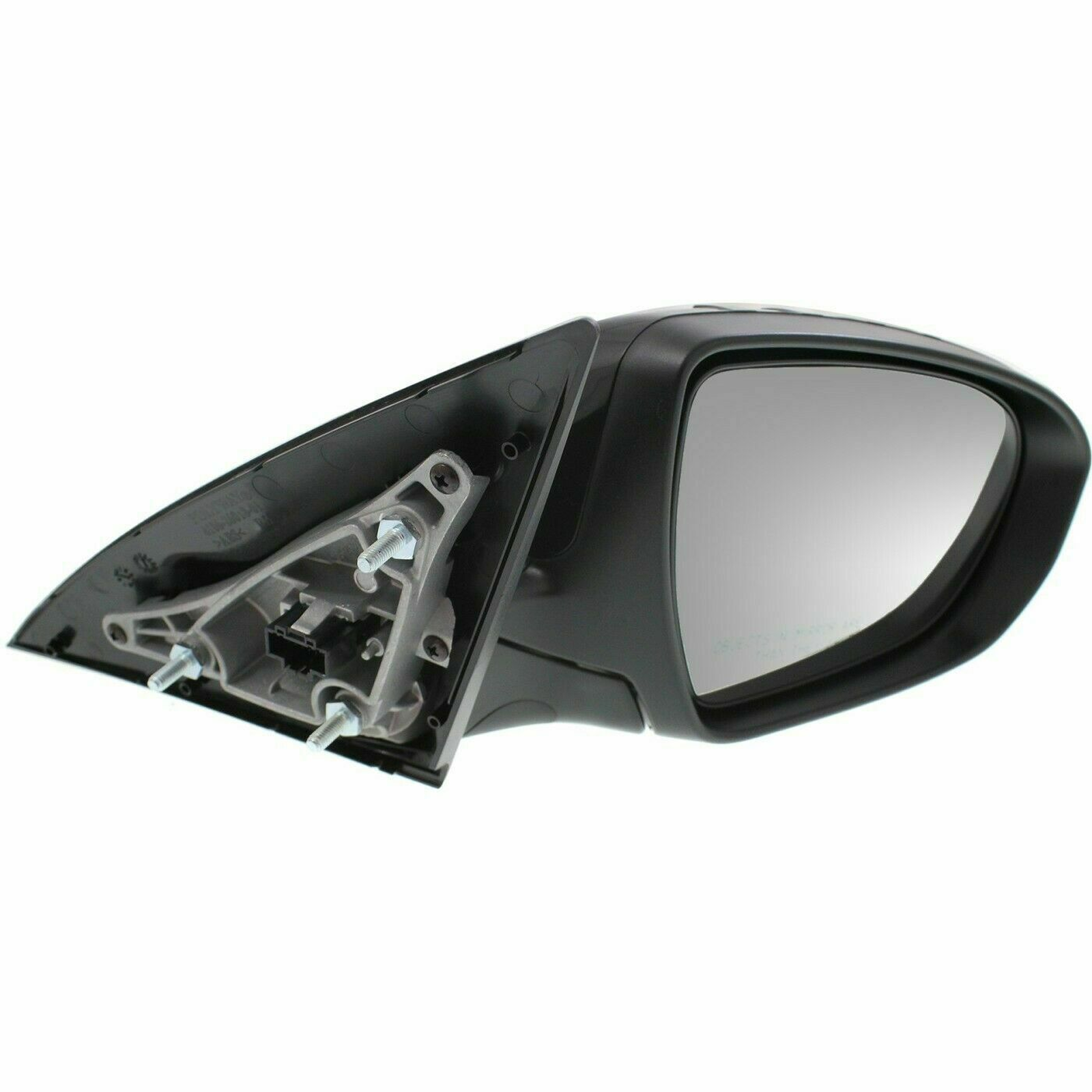 KI1321176 kia optima 2014 2015 right side mirror power htd with signal with power folding 2
