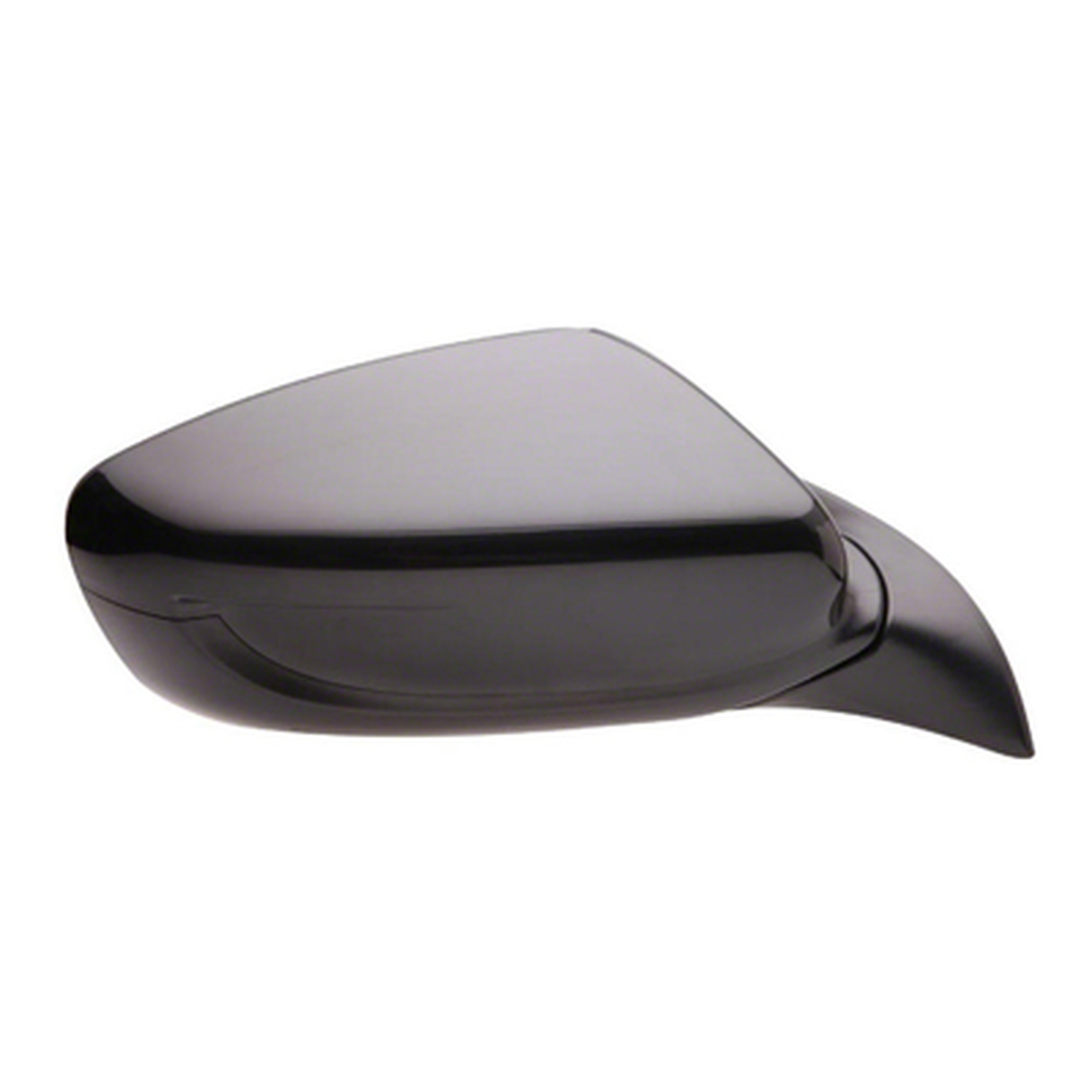 KI1321181 kia forte 2014 2016 right side mirror power heated without puddle signal man fol 1