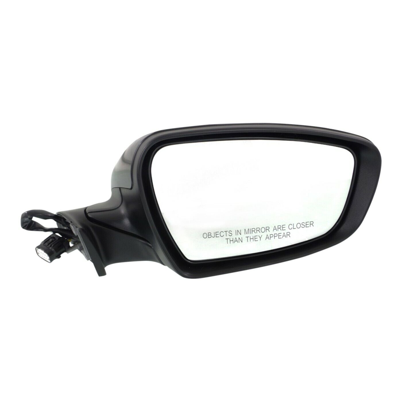 KI1321183 kia forte 2014 2016 right side mirror power htd with signal without puddle lamp 2
